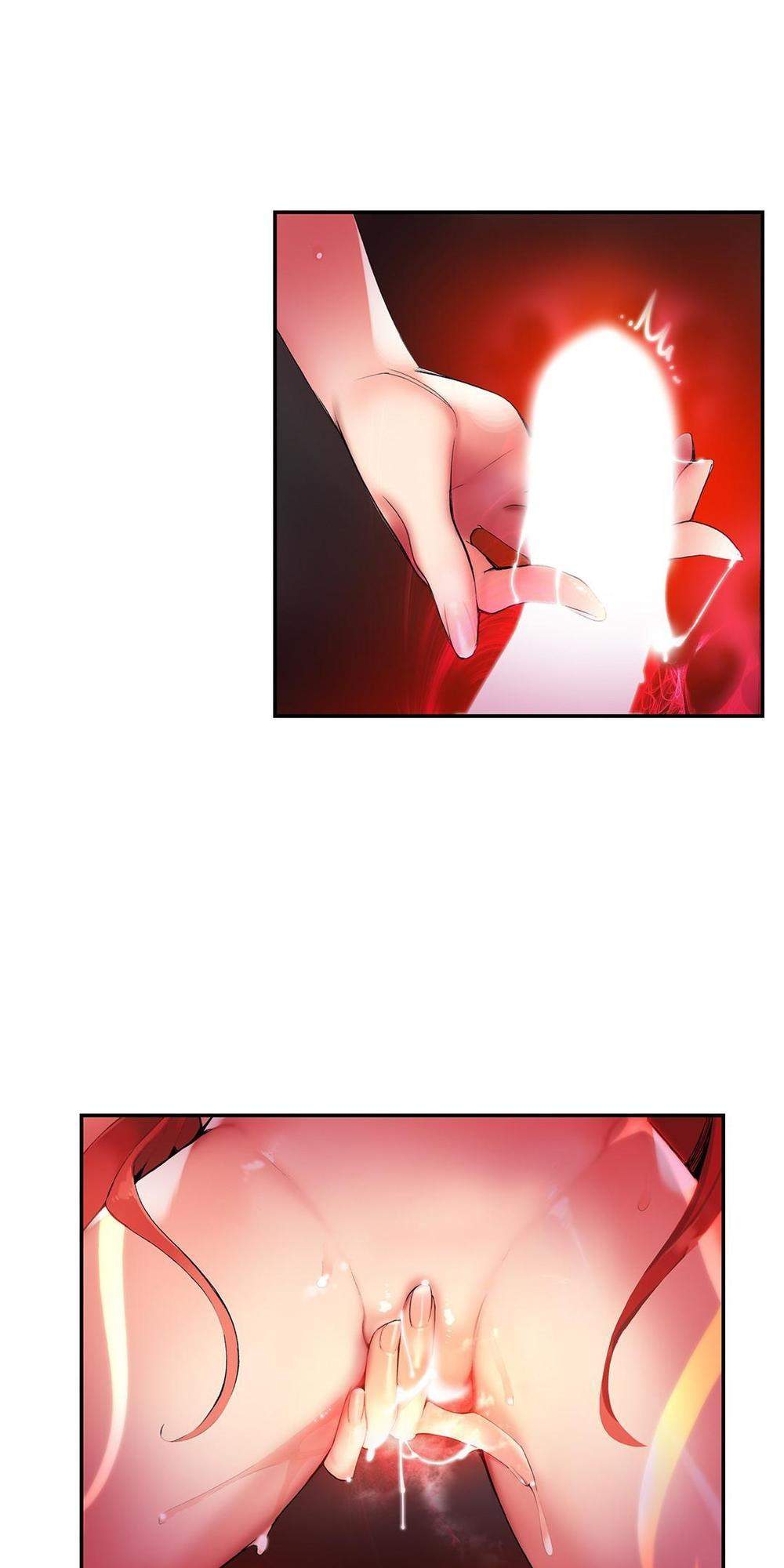 Đọc truyện hentai Sự Ràng Buộc Của Lilith - Chap 38