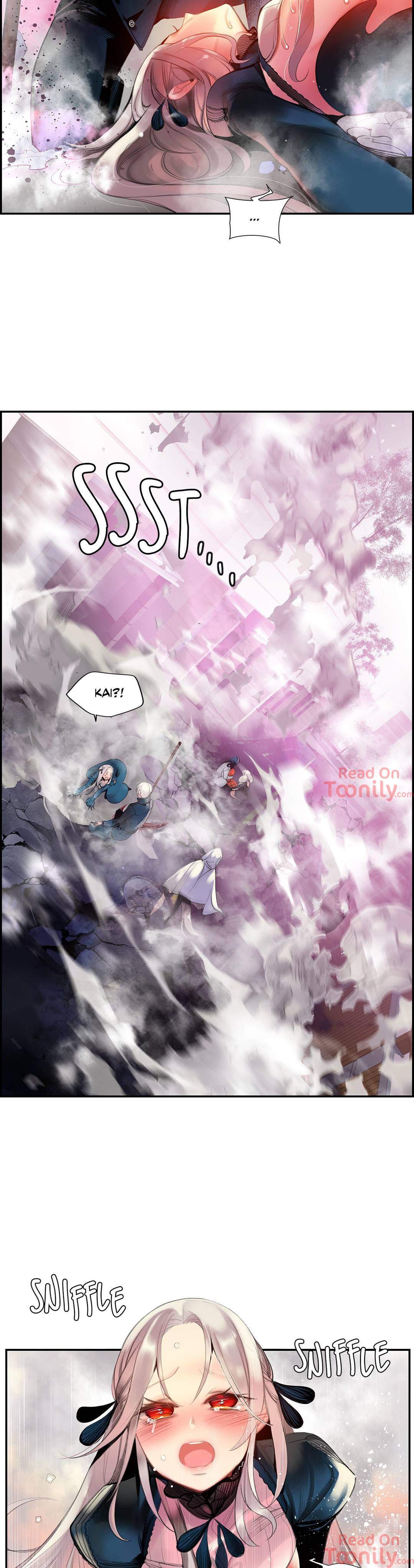 Đọc truyện hentai Sự Ràng Buộc Của Lilith - Chap 75