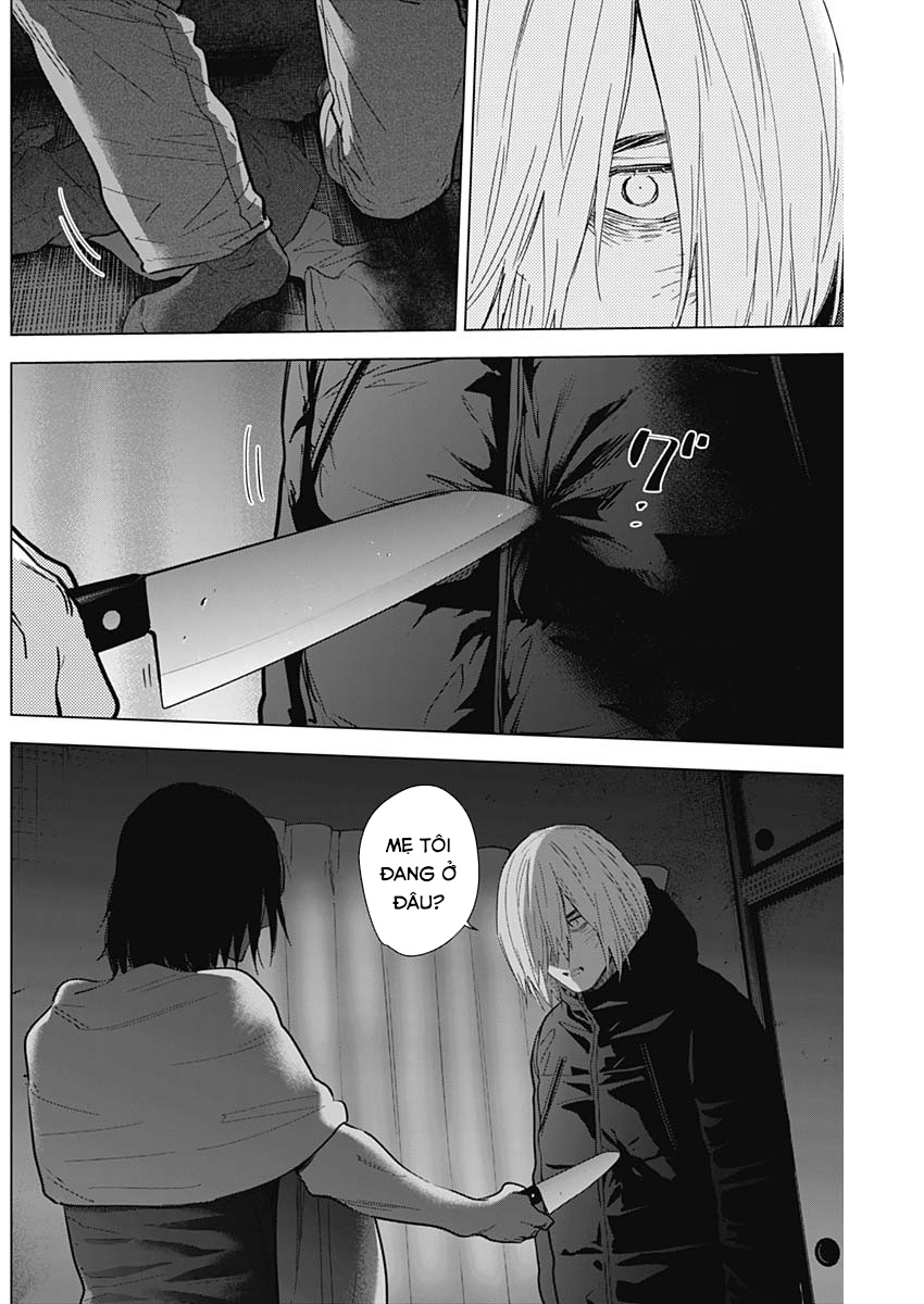 Đọc truyện hentai Shounen no Abyss - Chap 128: Nơi Gen Minegishi chờ đợi