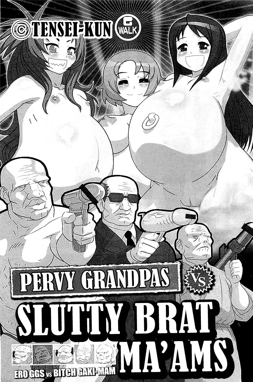 Đọc truyện hentai Hội lão già VS những con đĩ tình nguyện viên - OneShot