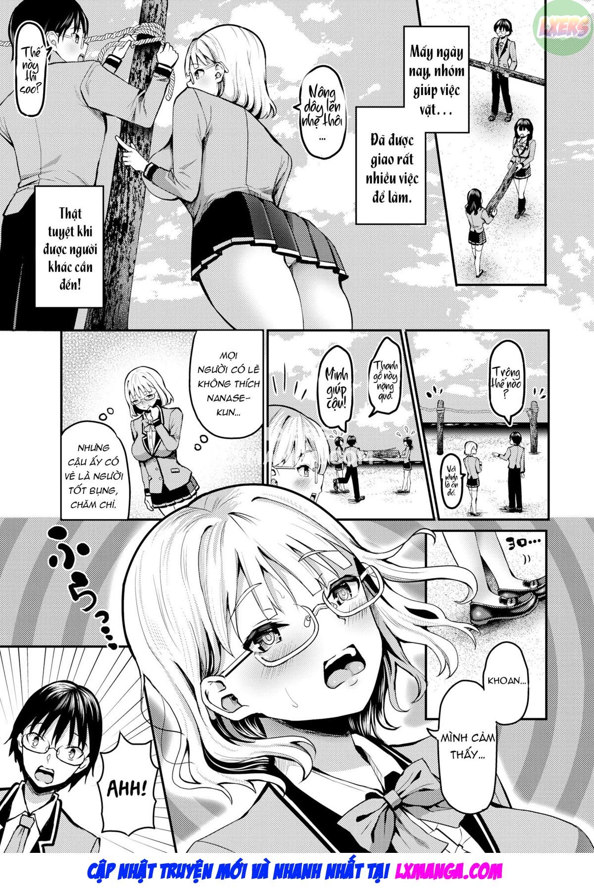 Đọc truyện hentai Stranded on a Desert Island Where I Can Creampie All the Girls I Want - Chap 8