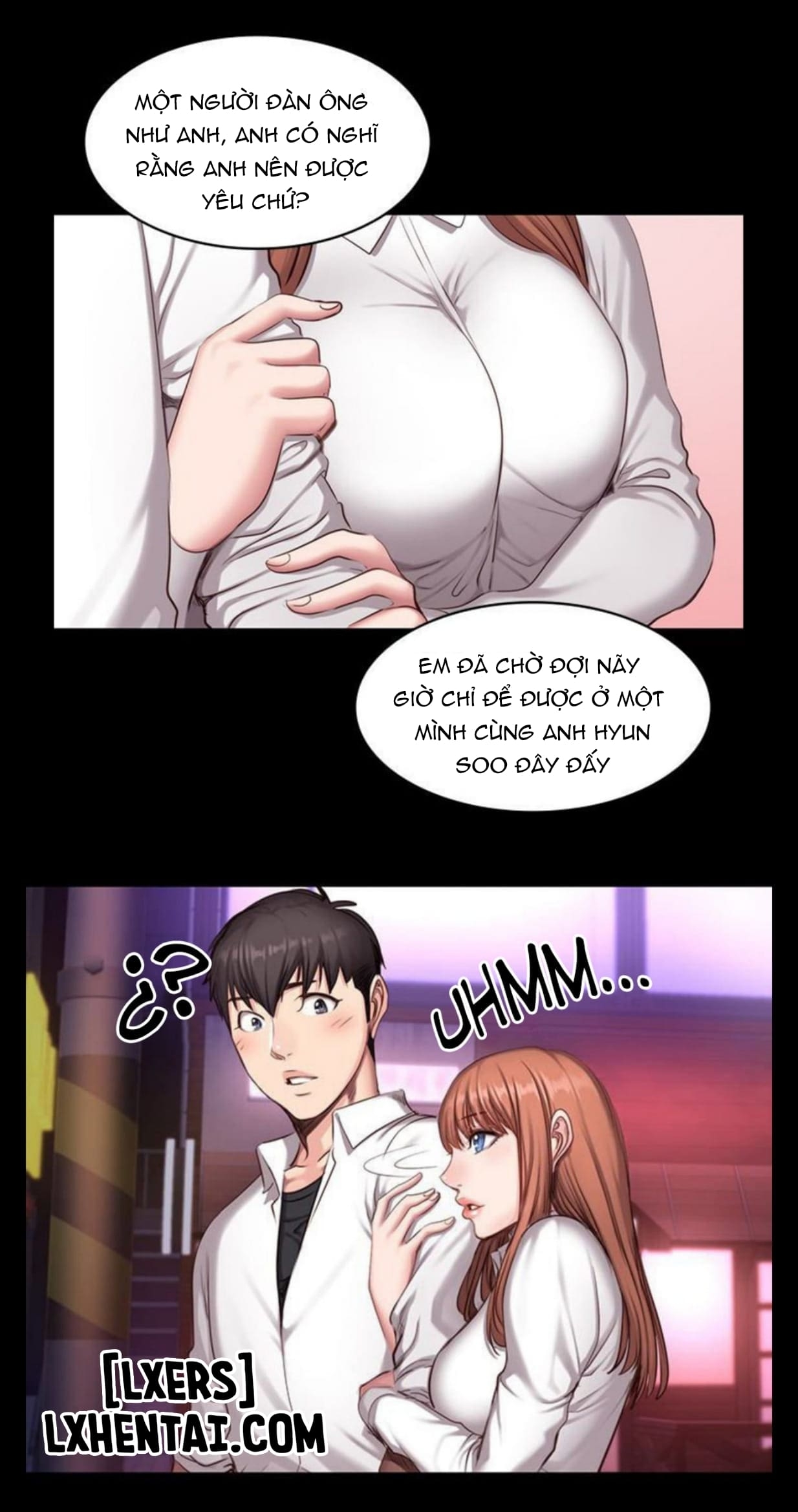 Đọc truyện hentai Huấn Luyện Viên Thể Hình - Chap 20
