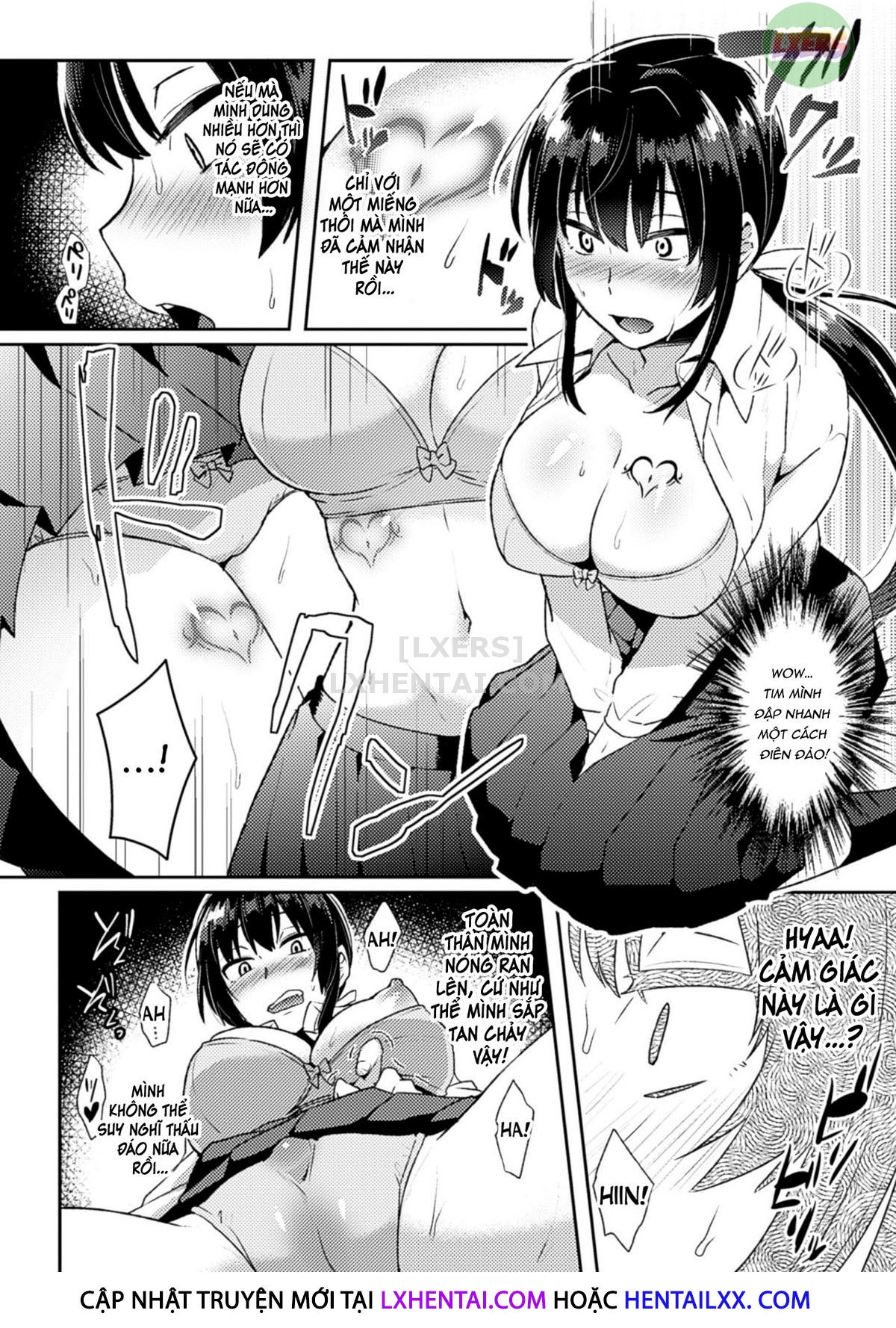 Đọc truyện hentai Trans Bitch - Chap 9