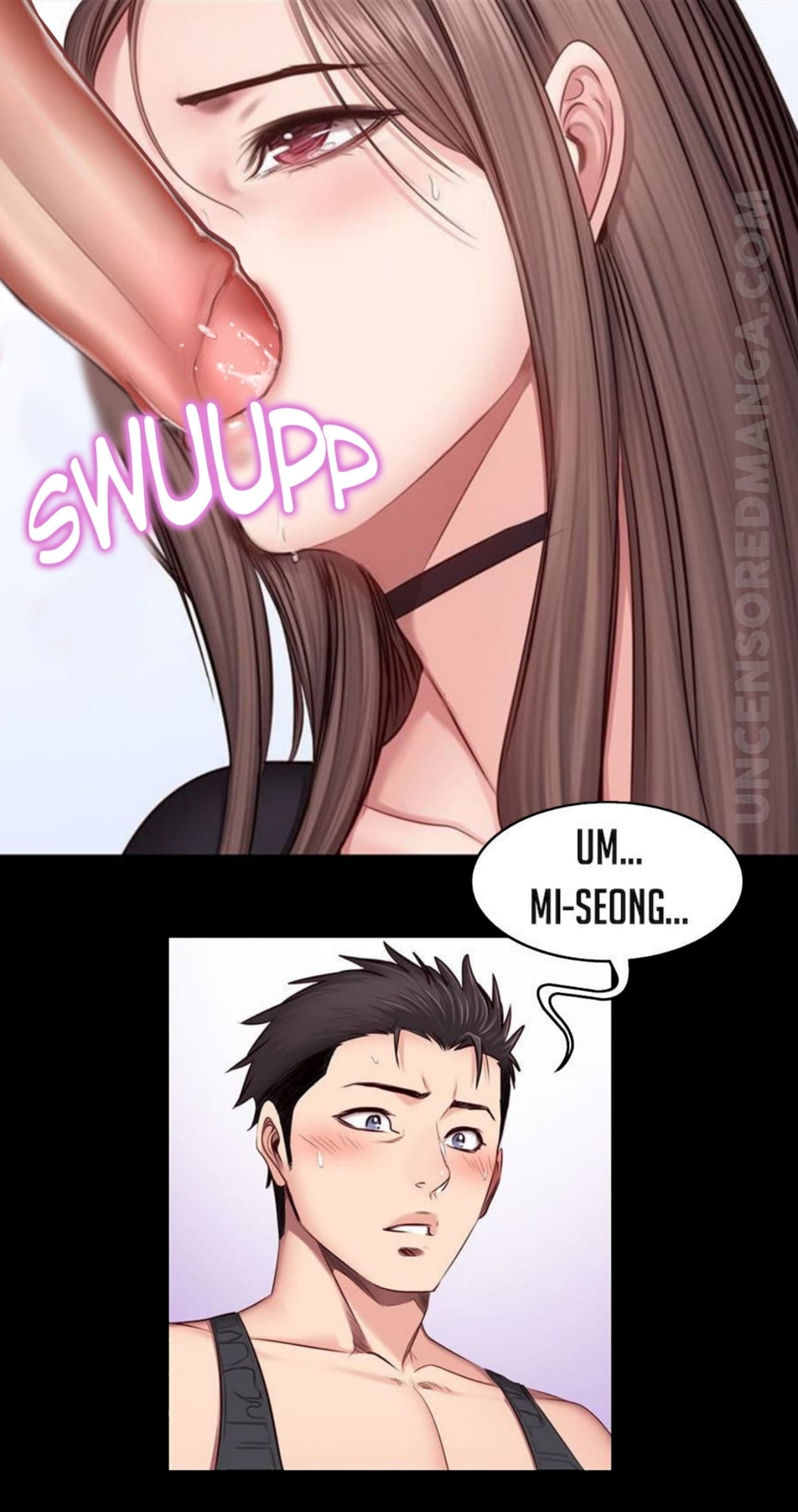 Đọc truyện hentai Huấn Luyện Viên Thể Hình - Chap 18