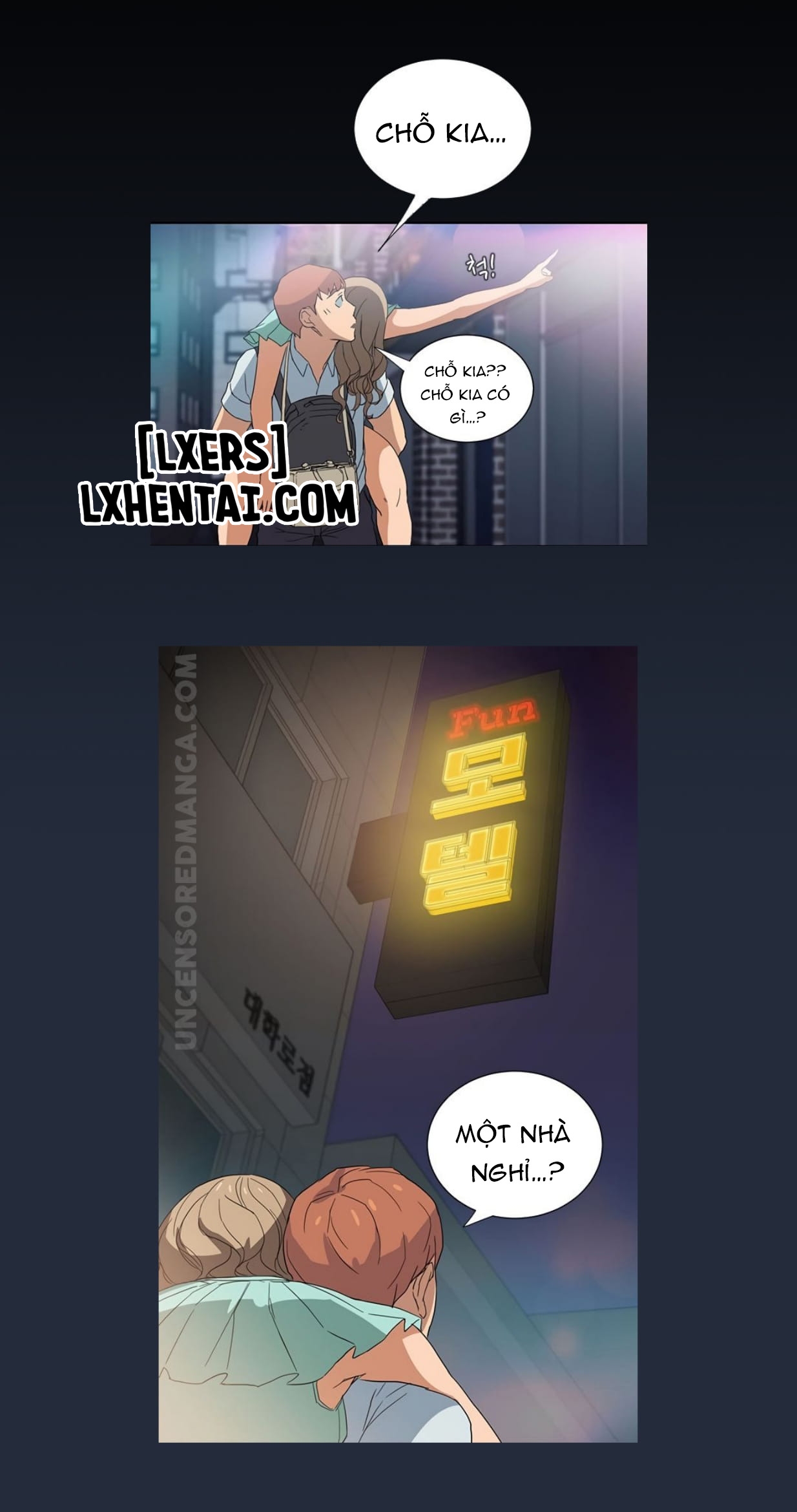 Đọc truyện hentai Mẹ Kế - Chap 6