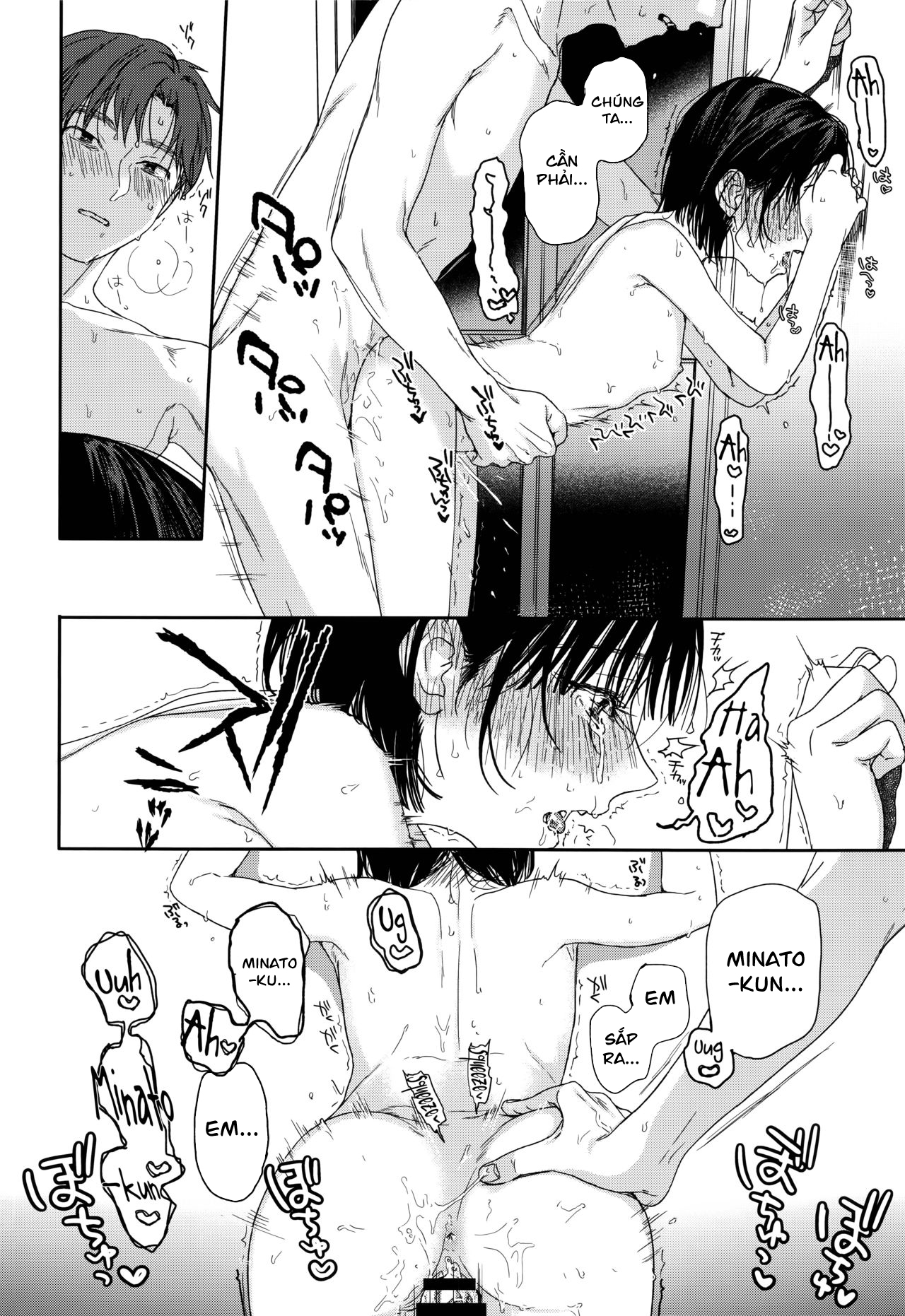 Đọc truyện hentai Em gái bạn thuở nhỏ của tôi - Oneshot