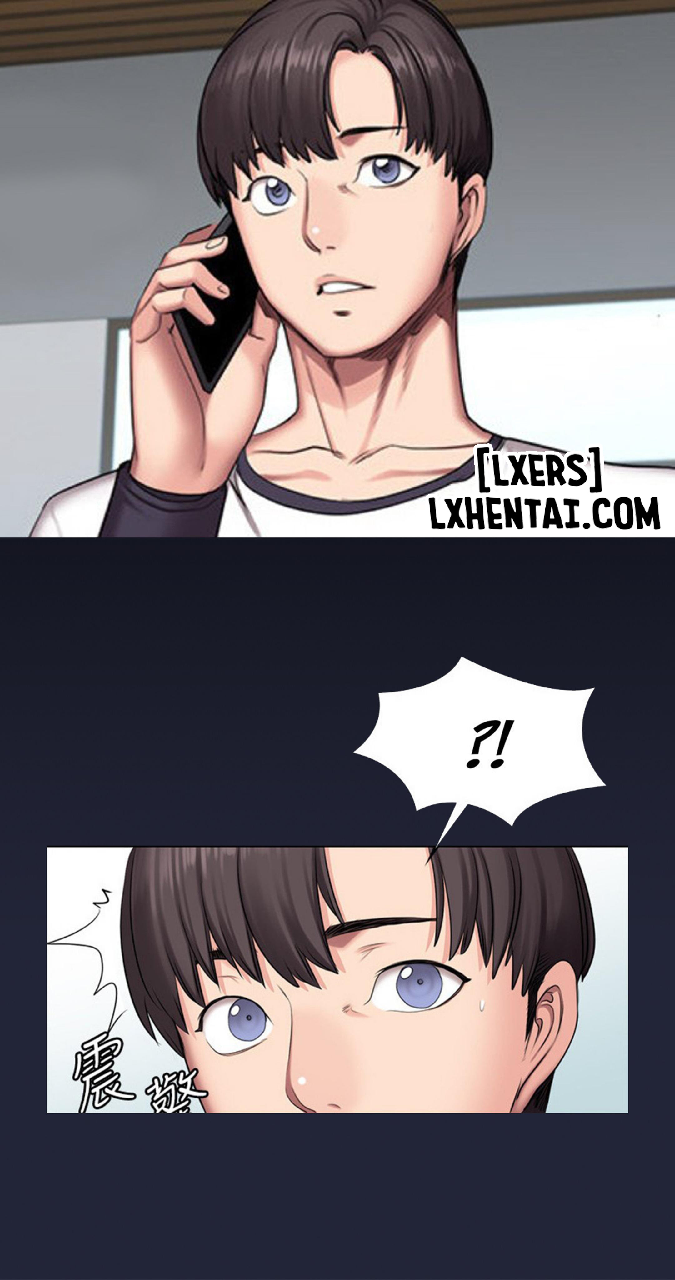 Đọc truyện hentai Huấn Luyện Viên Thể Hình - Chap 56