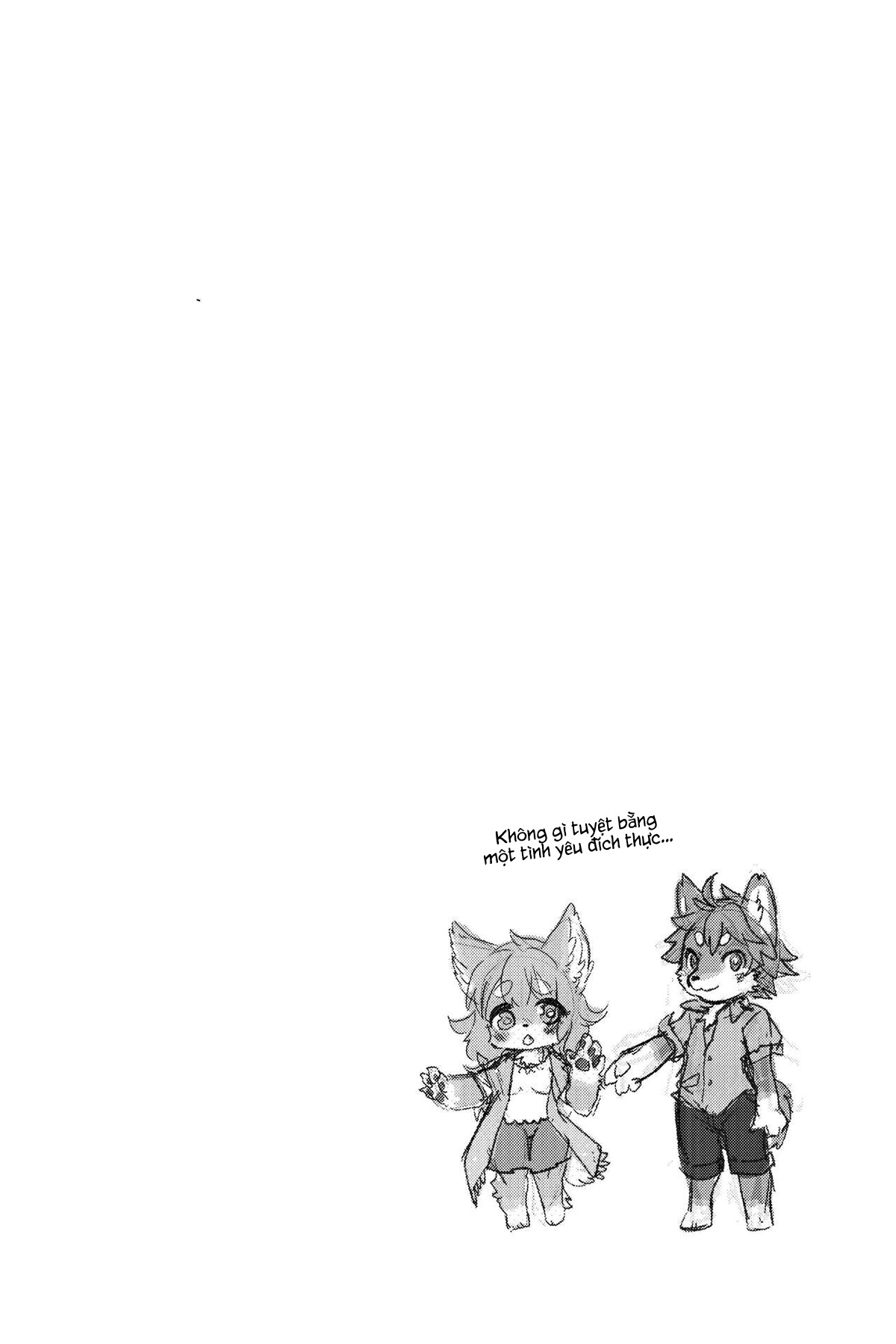 Đọc truyện hentai Kemokano Banashi 2 - Oneshot