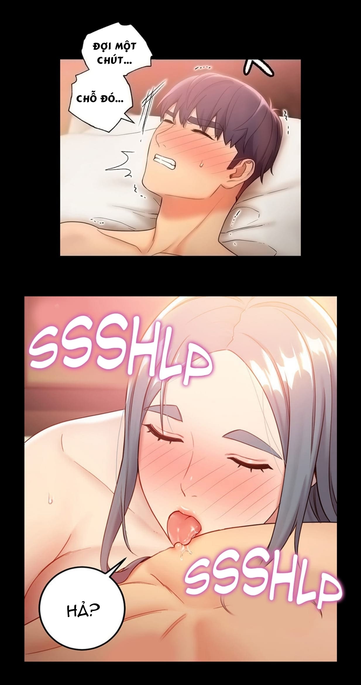 Đọc truyện hentai Bạn Của Mẹ Kế - Chap 20