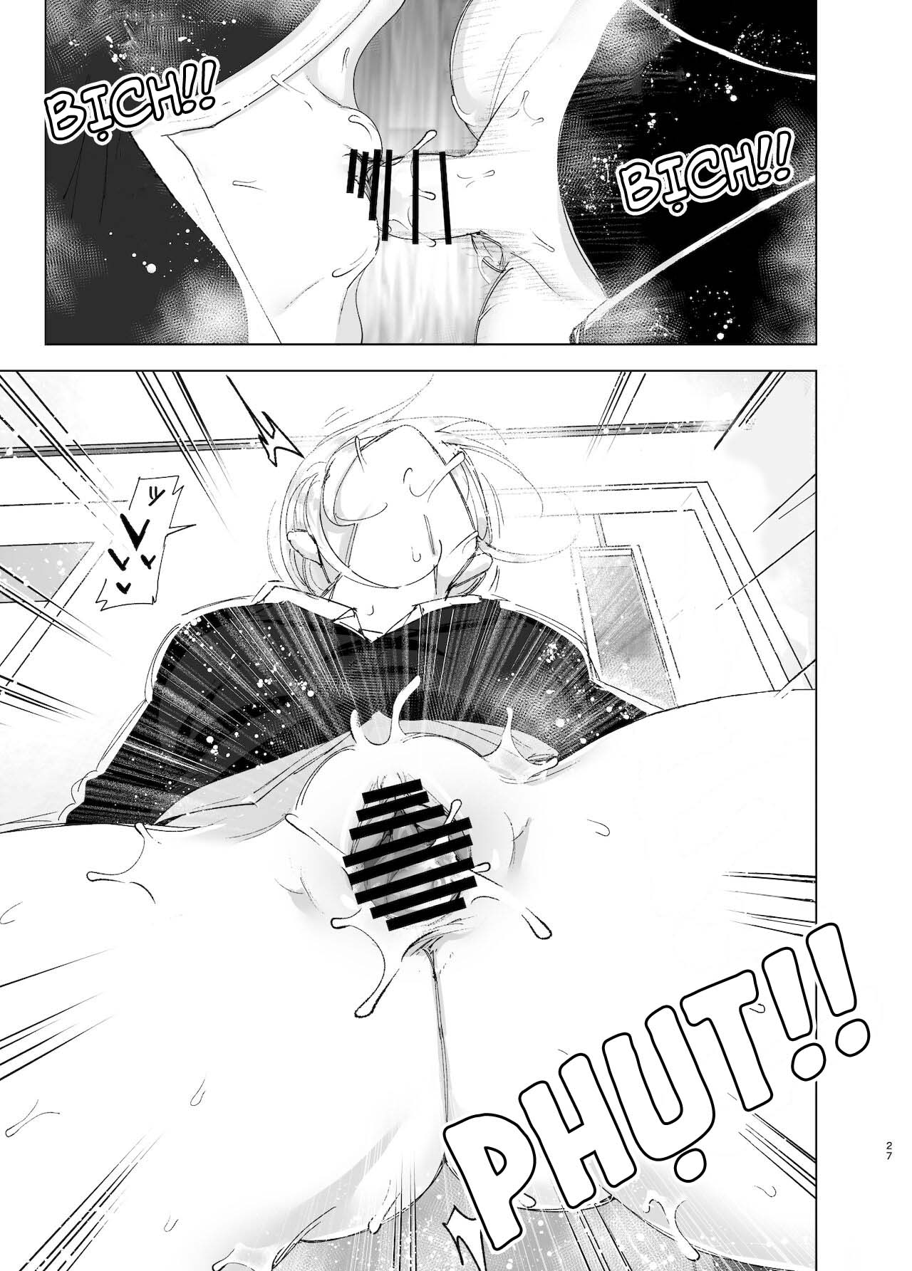 Đọc truyện hentai Mukashi wa tanoshikatta - Chap 2