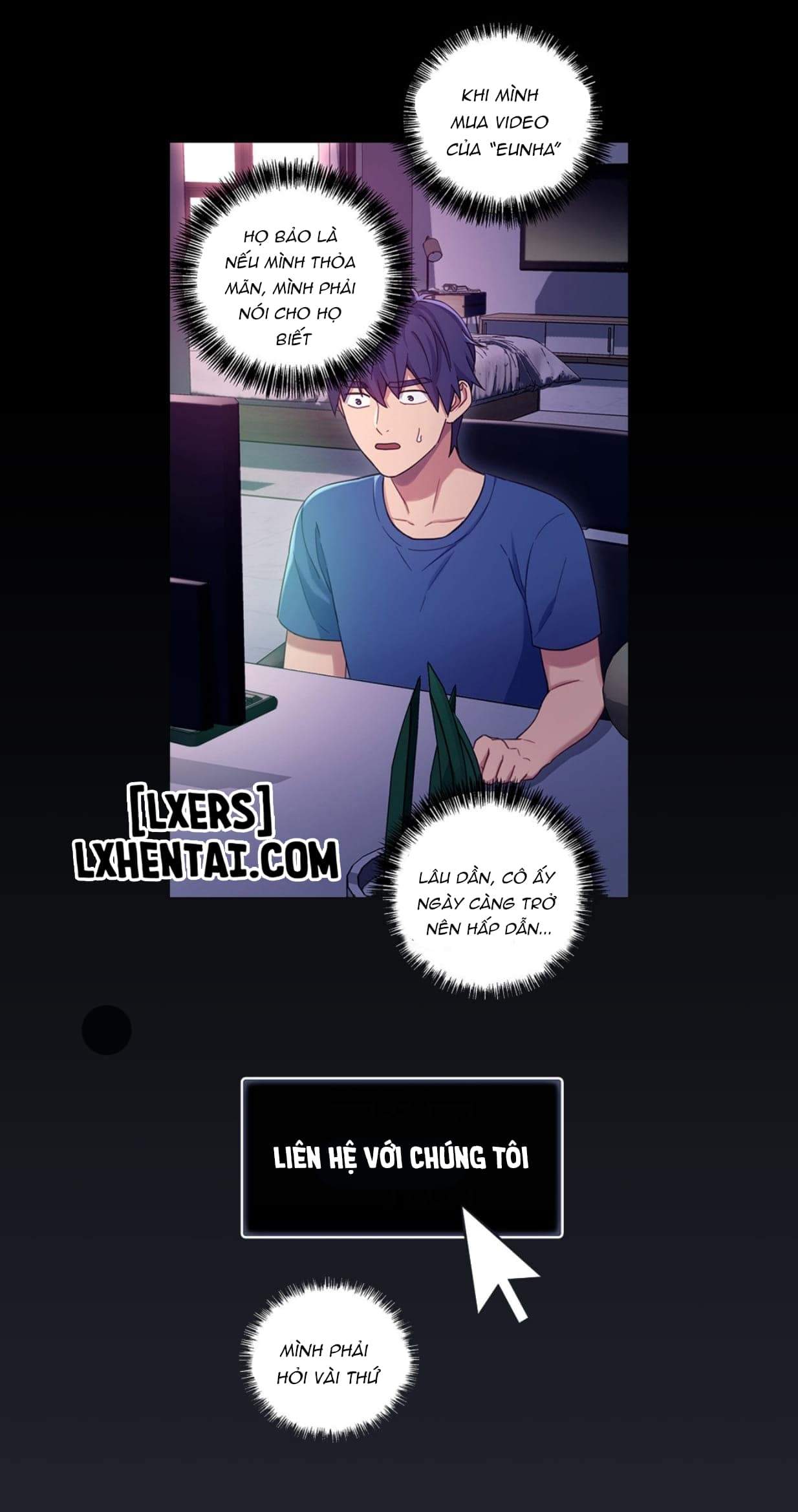 Đọc truyện hentai Bạn Của Mẹ Kế - Chap 7