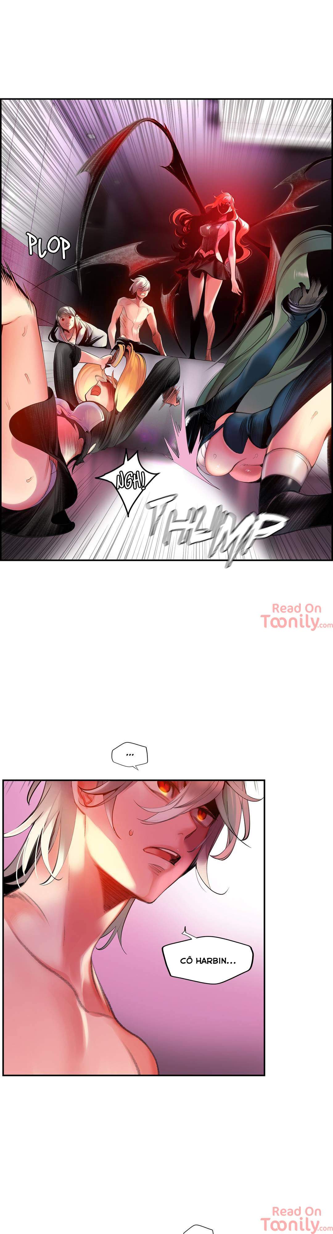 Đọc truyện hentai Sự Ràng Buộc Của Lilith - Chap 79