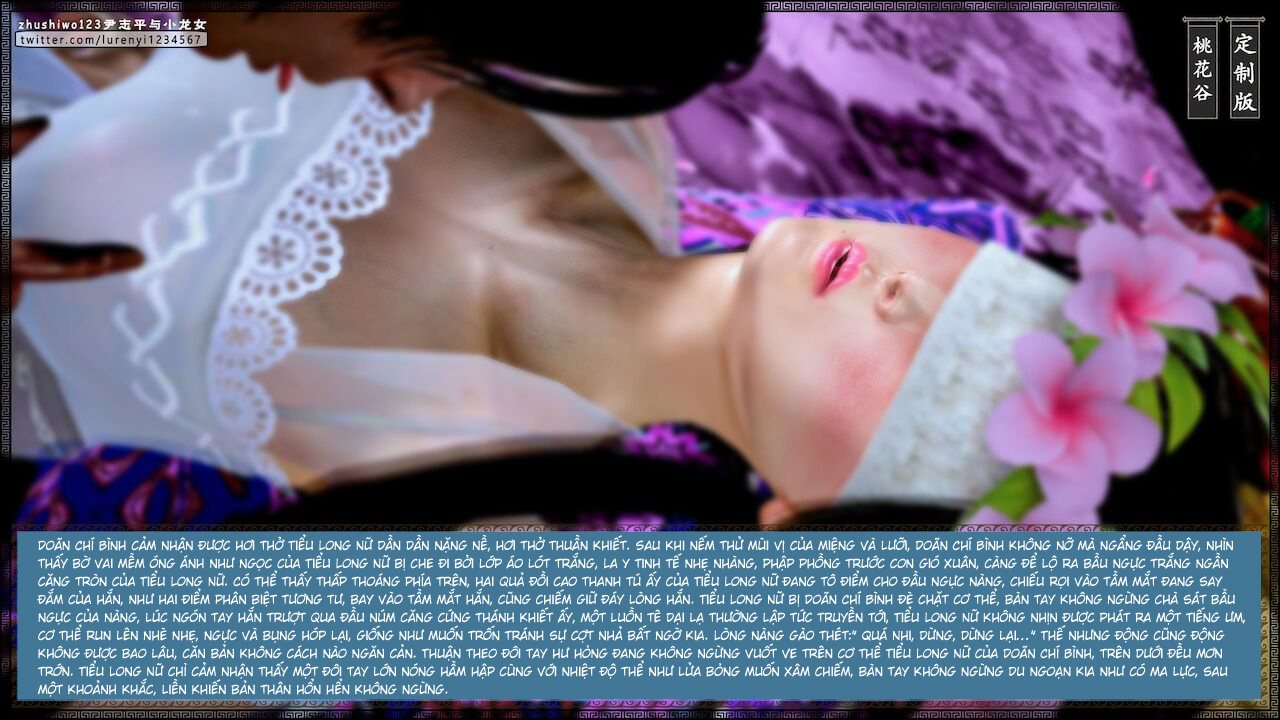 Đọc truyện hentai Doãn Chí Bình và Tiểu Long Nữ - Chap 1.2