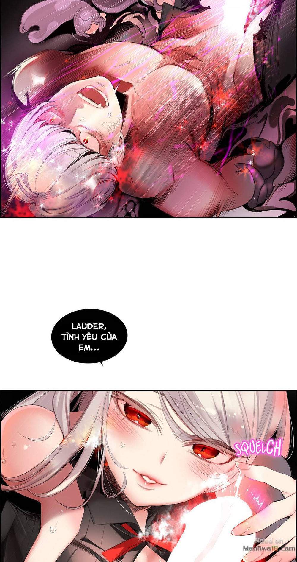 Đọc truyện hentai Sự Ràng Buộc Của Lilith - Chap 68