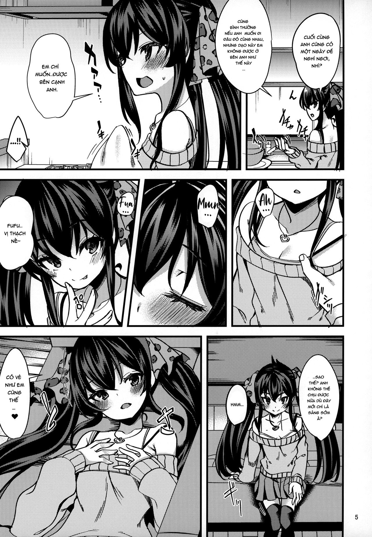 Đọc truyện hentai Matoba Risa no Image Video Taikenki -Shinkon Hen- - Oneshot