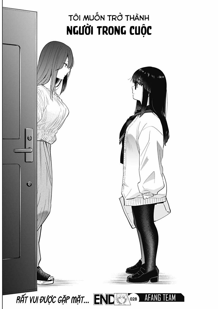 Đọc truyện hentai Shounen no Abyss - Chap 28: Màn độc diễn của kẻ ngoài cuộc