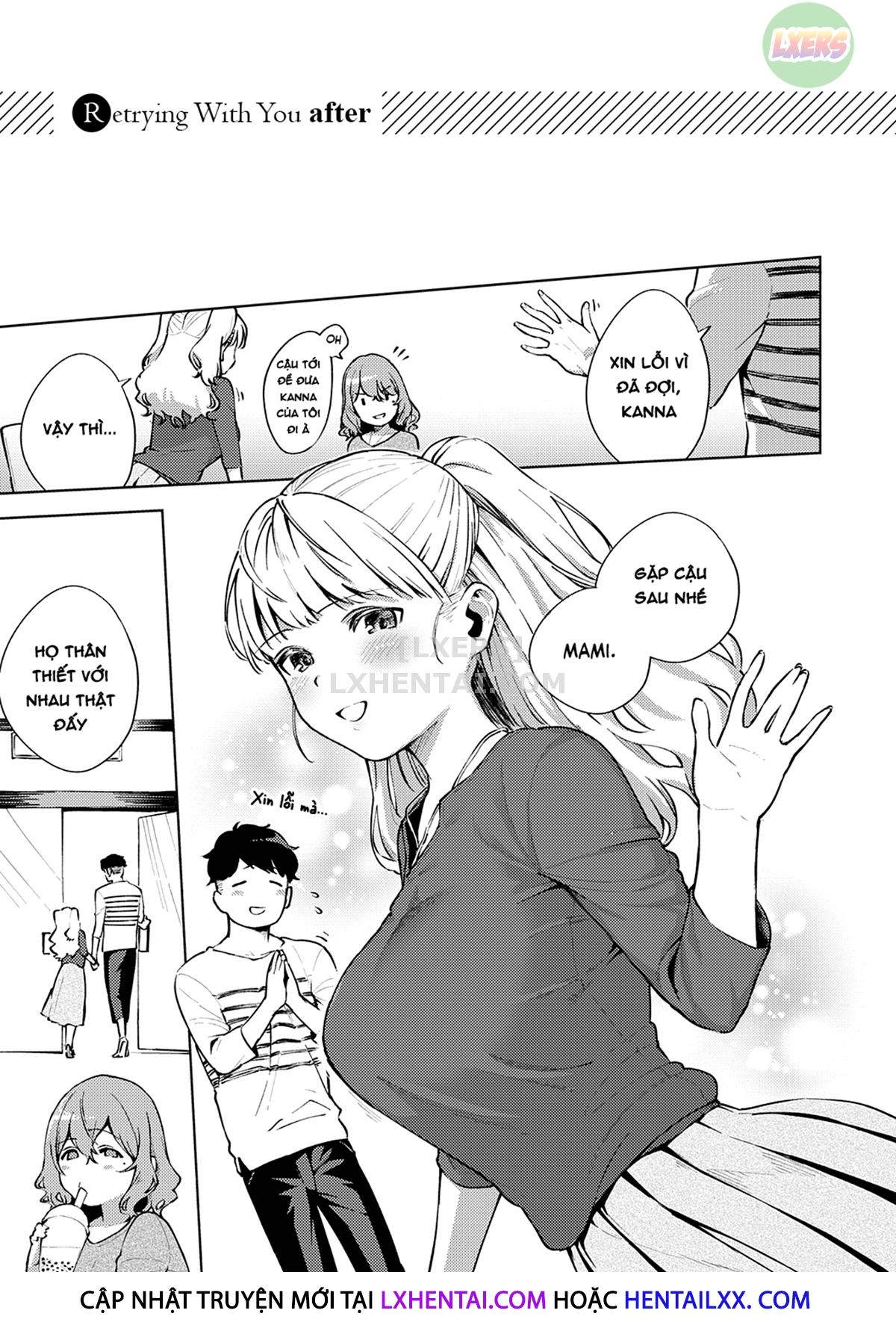Đọc truyện hentai Yamitsuki Pheromone - Chap 7