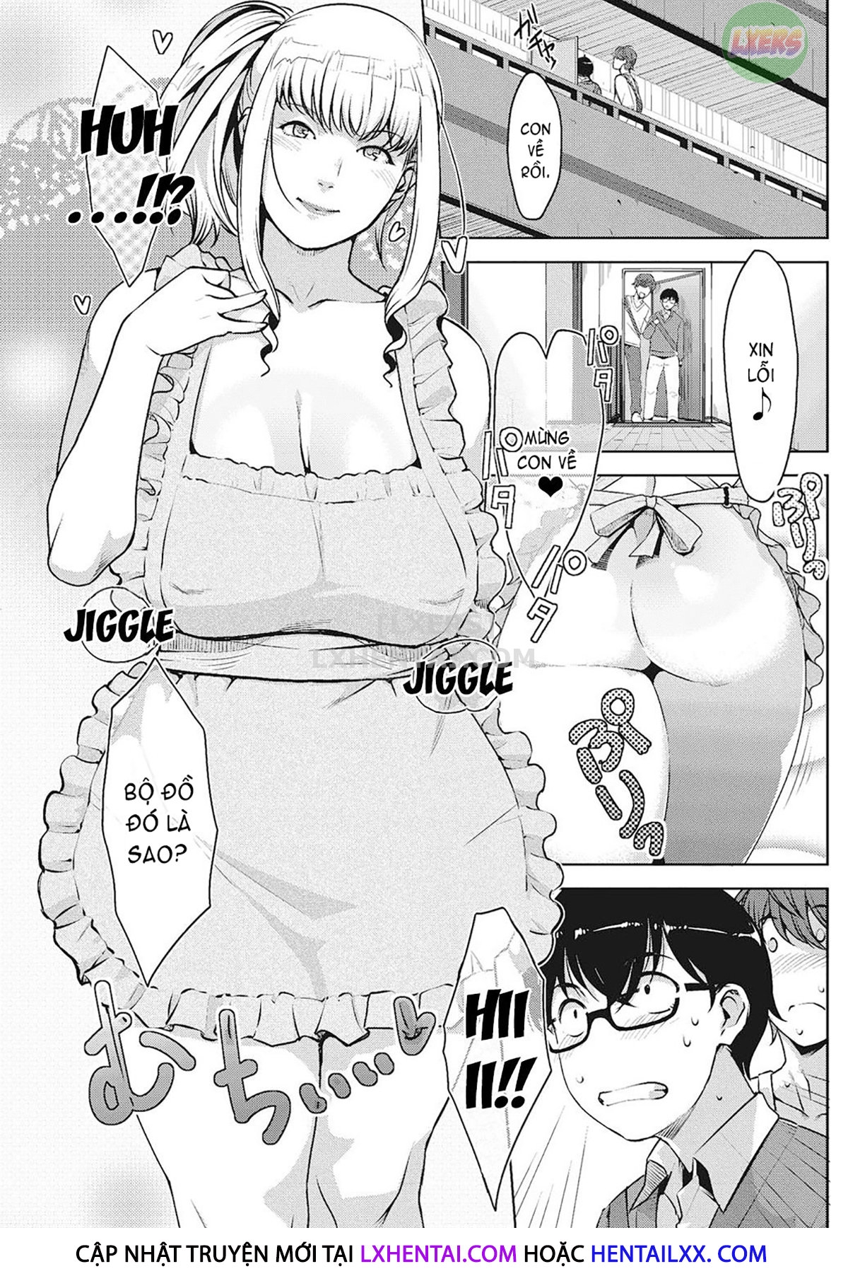 Đọc truyện hentai Sexual Activity Plan - Chap 5