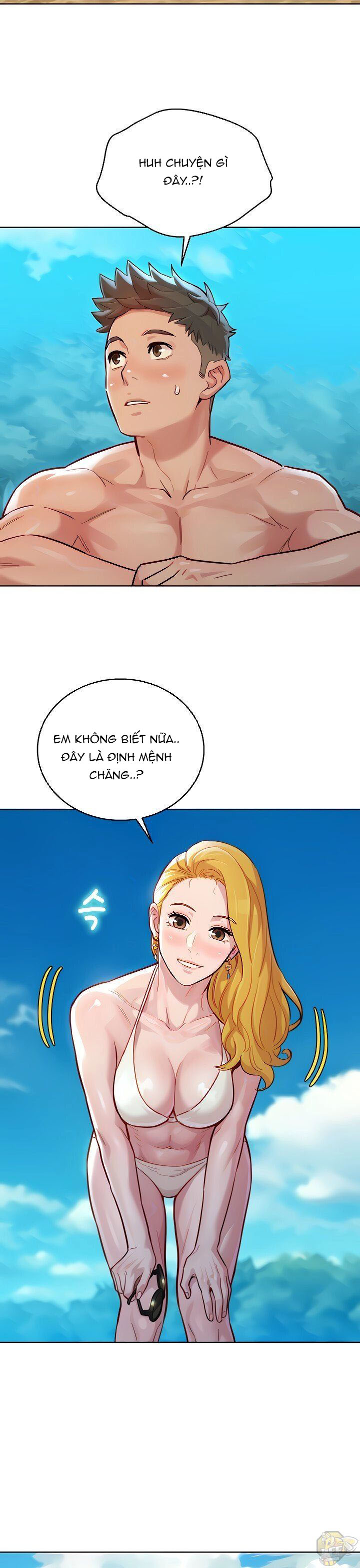 Đọc truyện hentai Chị Gái Hàng Xóm - Chap 142