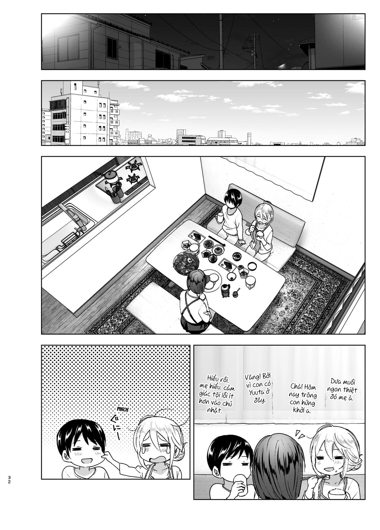 Đọc truyện hentai She Used to Be Cool - Chap 1