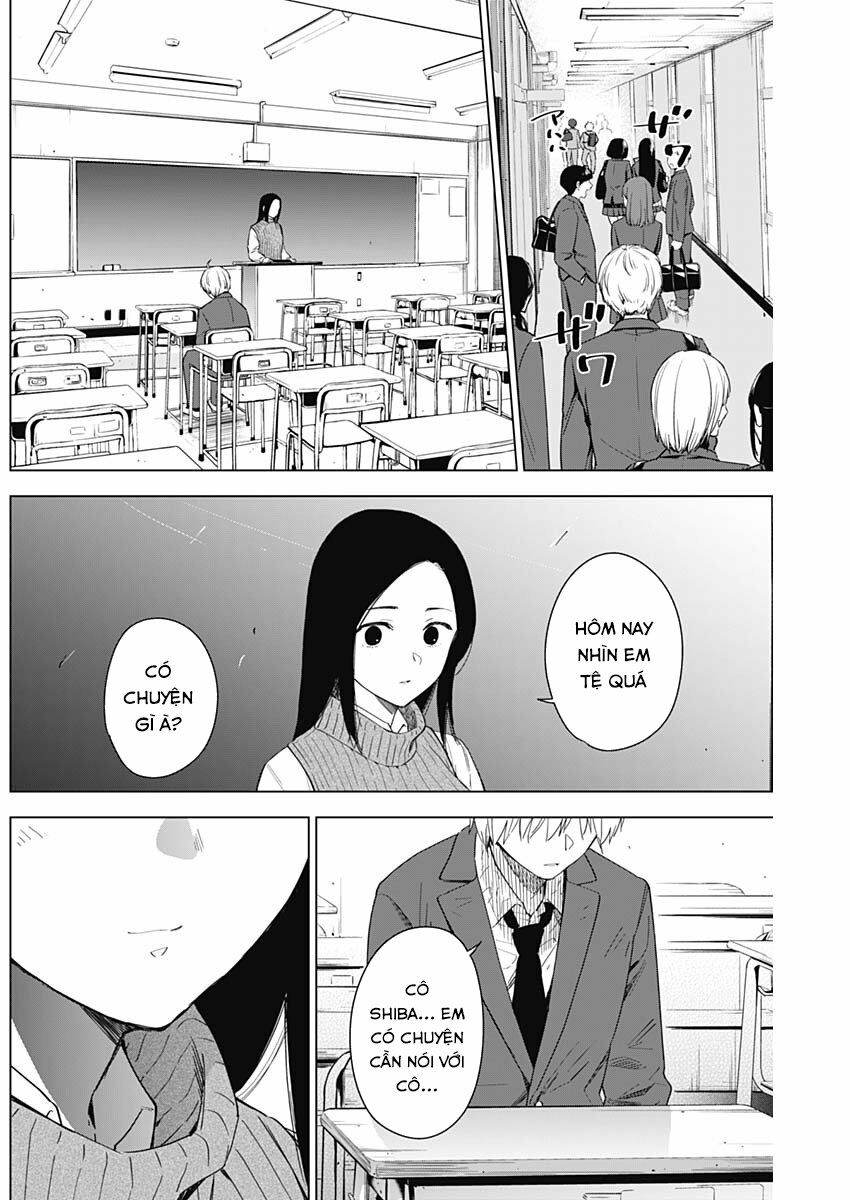 Đọc truyện hentai Shounen no Abyss - Chap 32: Quyết định