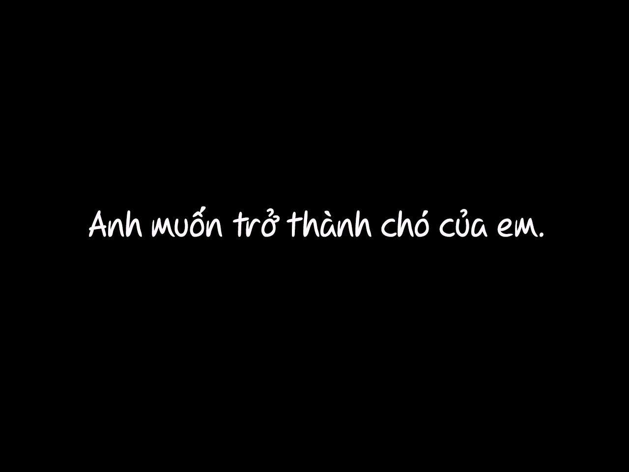 Đọc truyện hentai Kimi wa Waga Subete - Oneshot