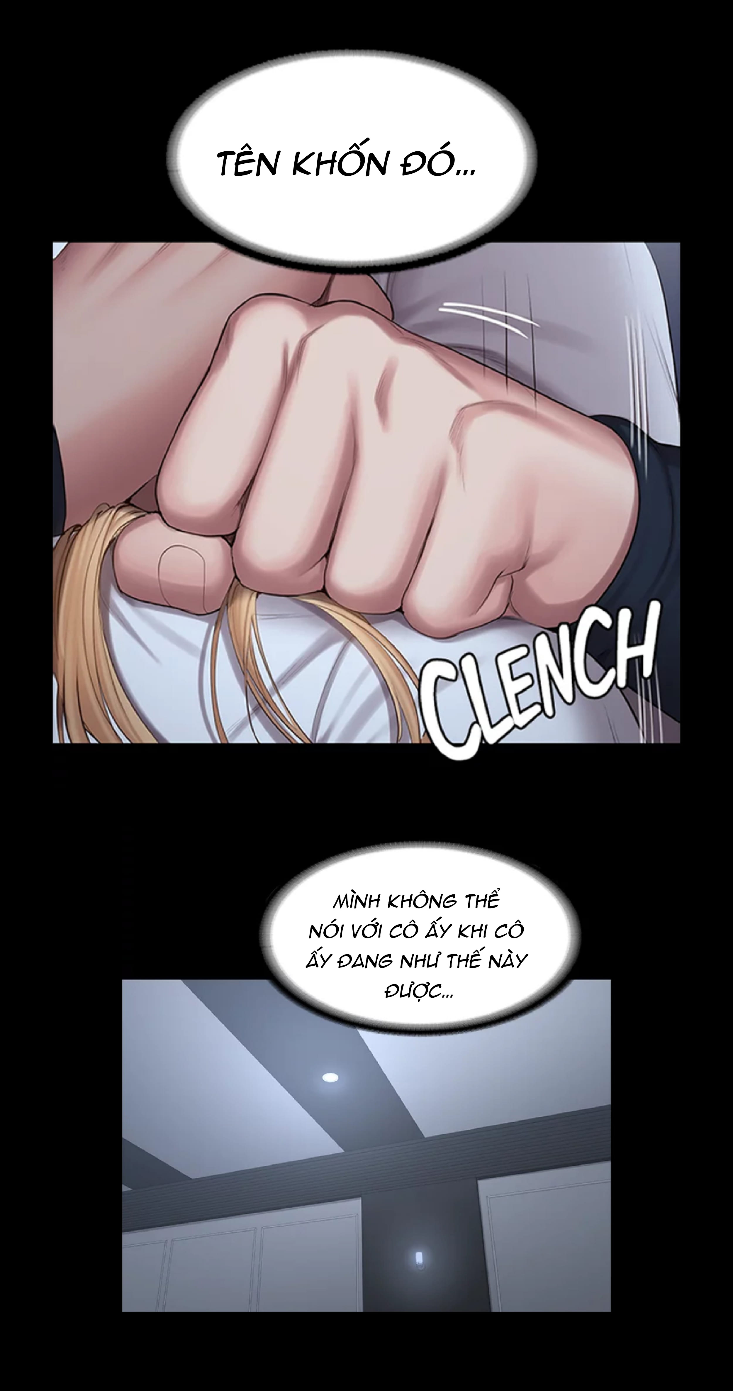 Đọc truyện hentai Huấn Luyện Viên Thể Hình - Chap 87