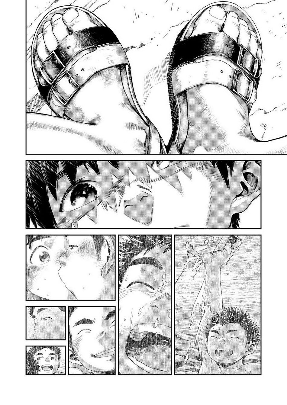 Đọc truyện hentai Mùa hè cuối cùng - Oneshot
