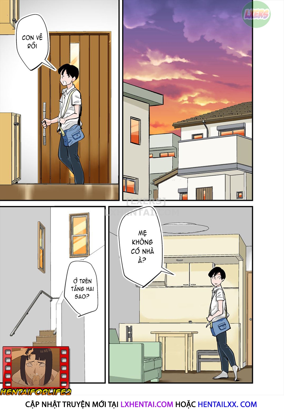 Đọc truyện hentai Anthony - Oneshot