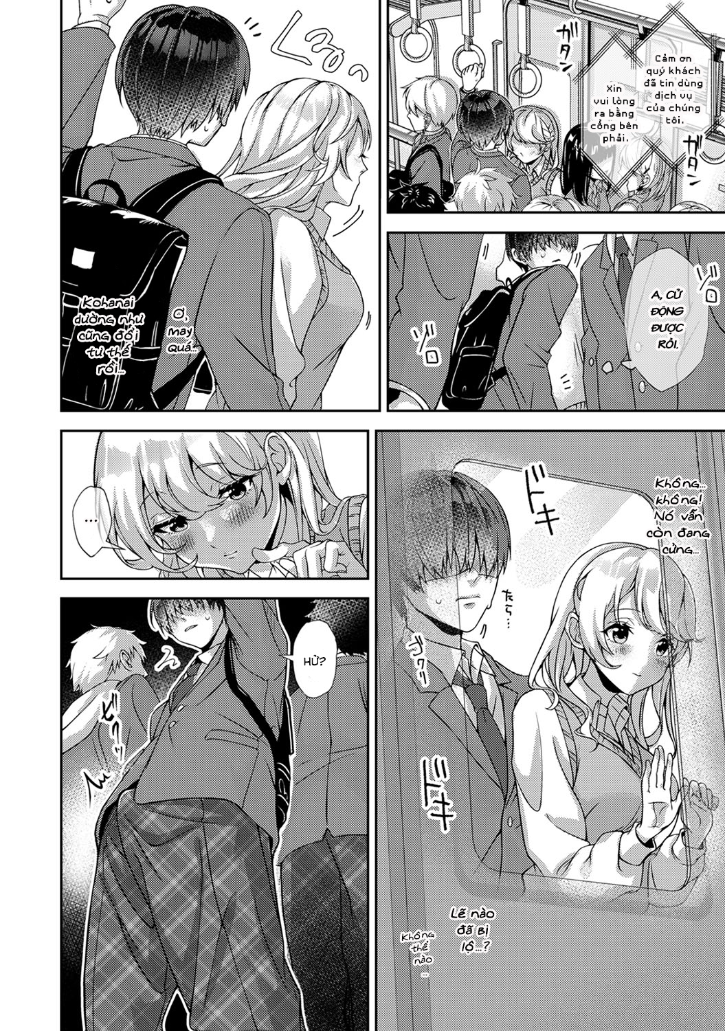 Đọc truyện hentai Tôi phũ lời em, em ẵm trọn đời tôi - Chap 1
