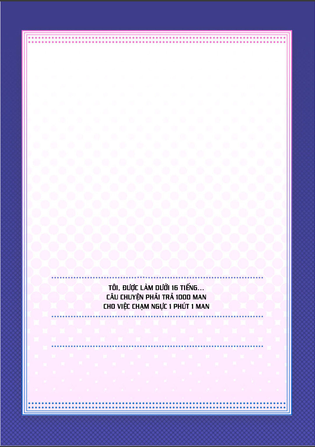 Đọc truyện hentai Câu chuyện dùng 1000man để chạm vào ngực! - Chap 5: Tiền là thứ anh không thiếu
