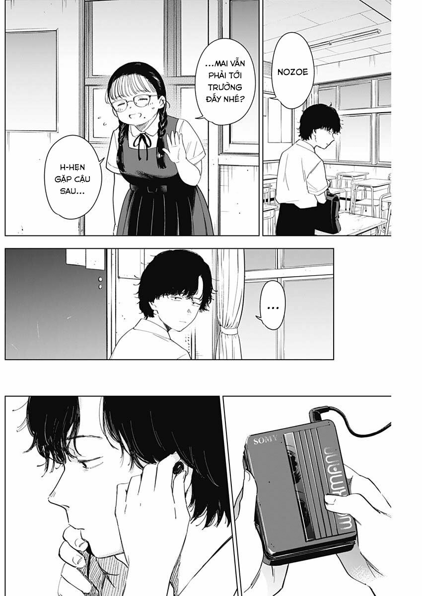 Đọc truyện hentai Shounen no Abyss - Chap 48: Chàng trai mới chuyển đến thị trấn