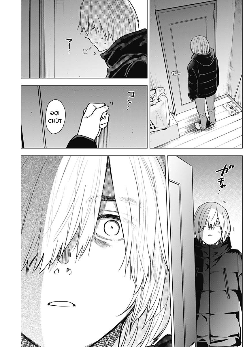 Đọc truyện hentai Shounen no Abyss - Chap 72: Có ổn không