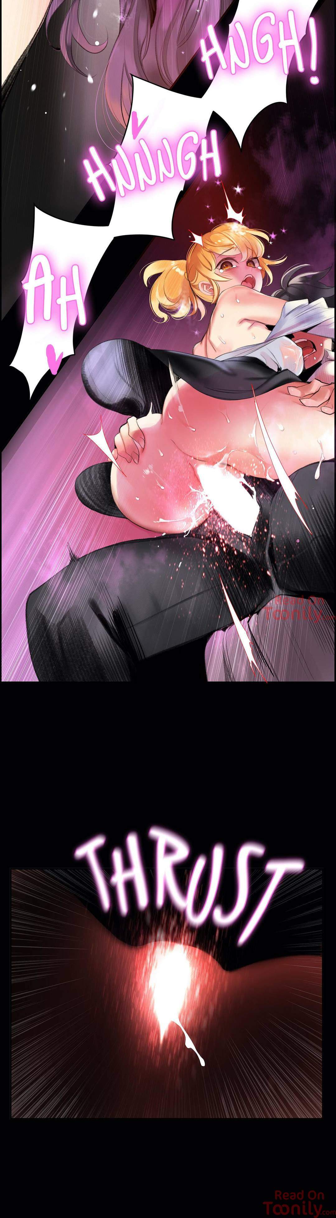 Đọc truyện hentai Sự Ràng Buộc Của Lilith - Chap 77