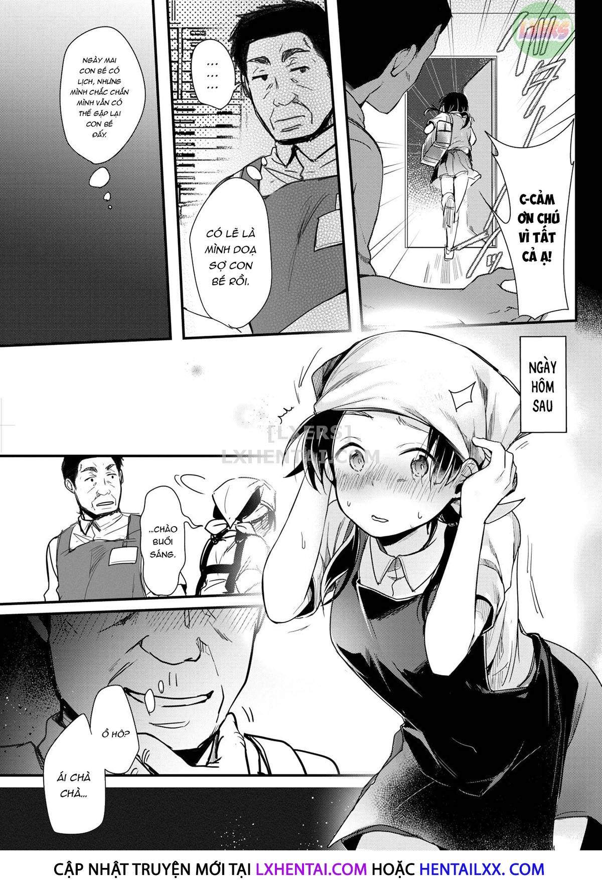 Đọc truyện hentai Time for Work - Oneshot