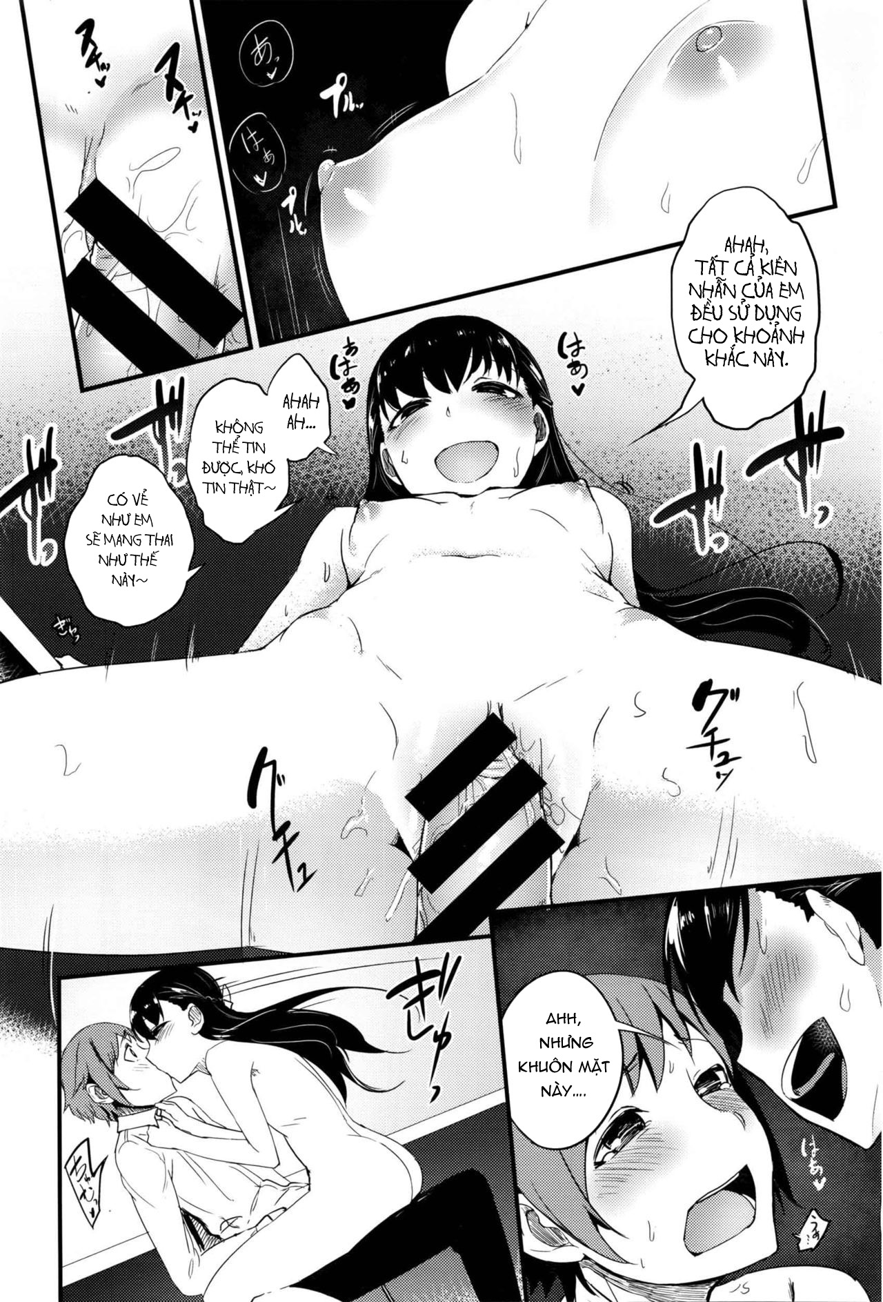 Đọc truyện hentai Đàn em của tôi là một yandere thú tính. - Oneshot