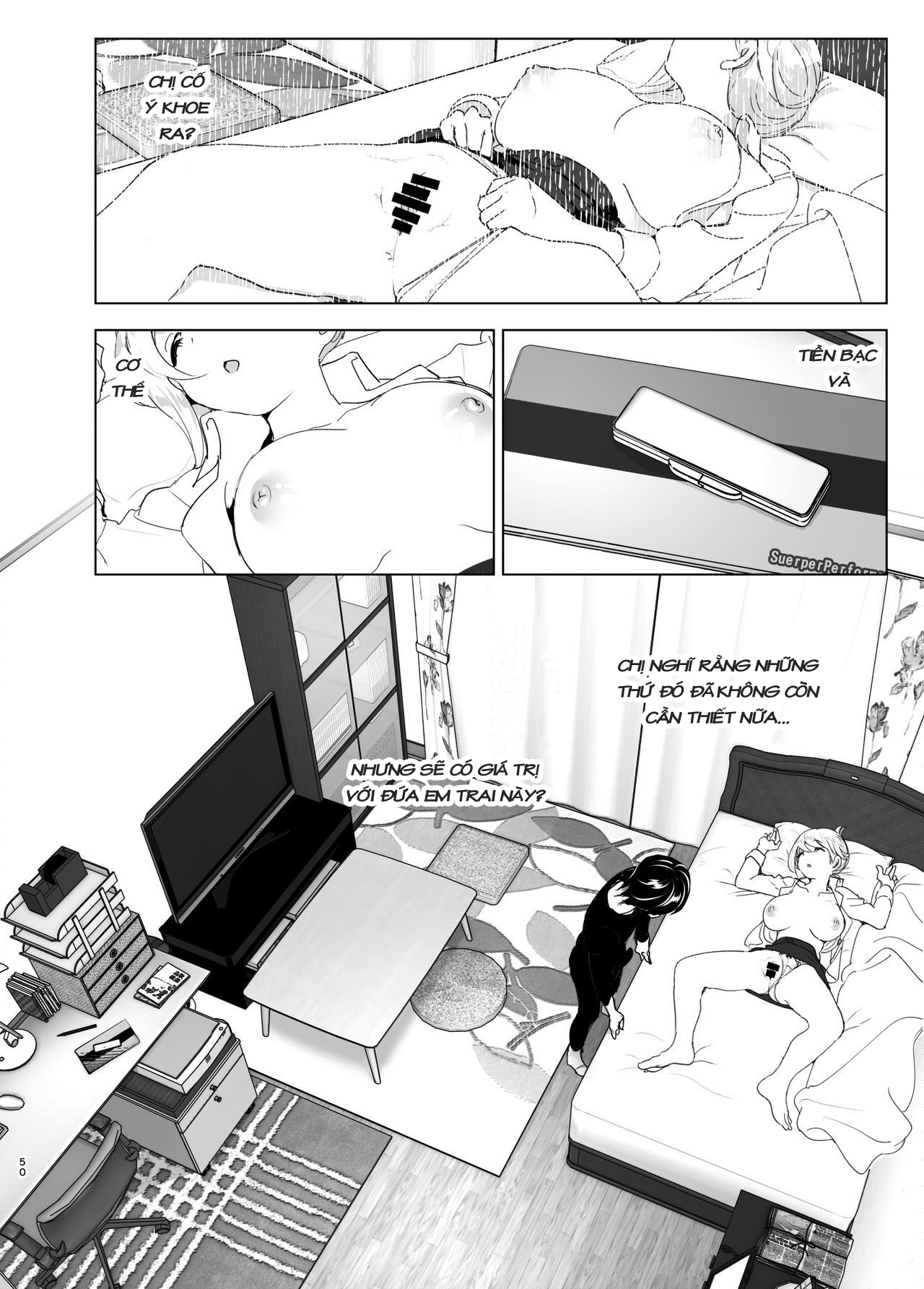 Đọc truyện hentai Mukashi wa tanoshikatta - Chap 1