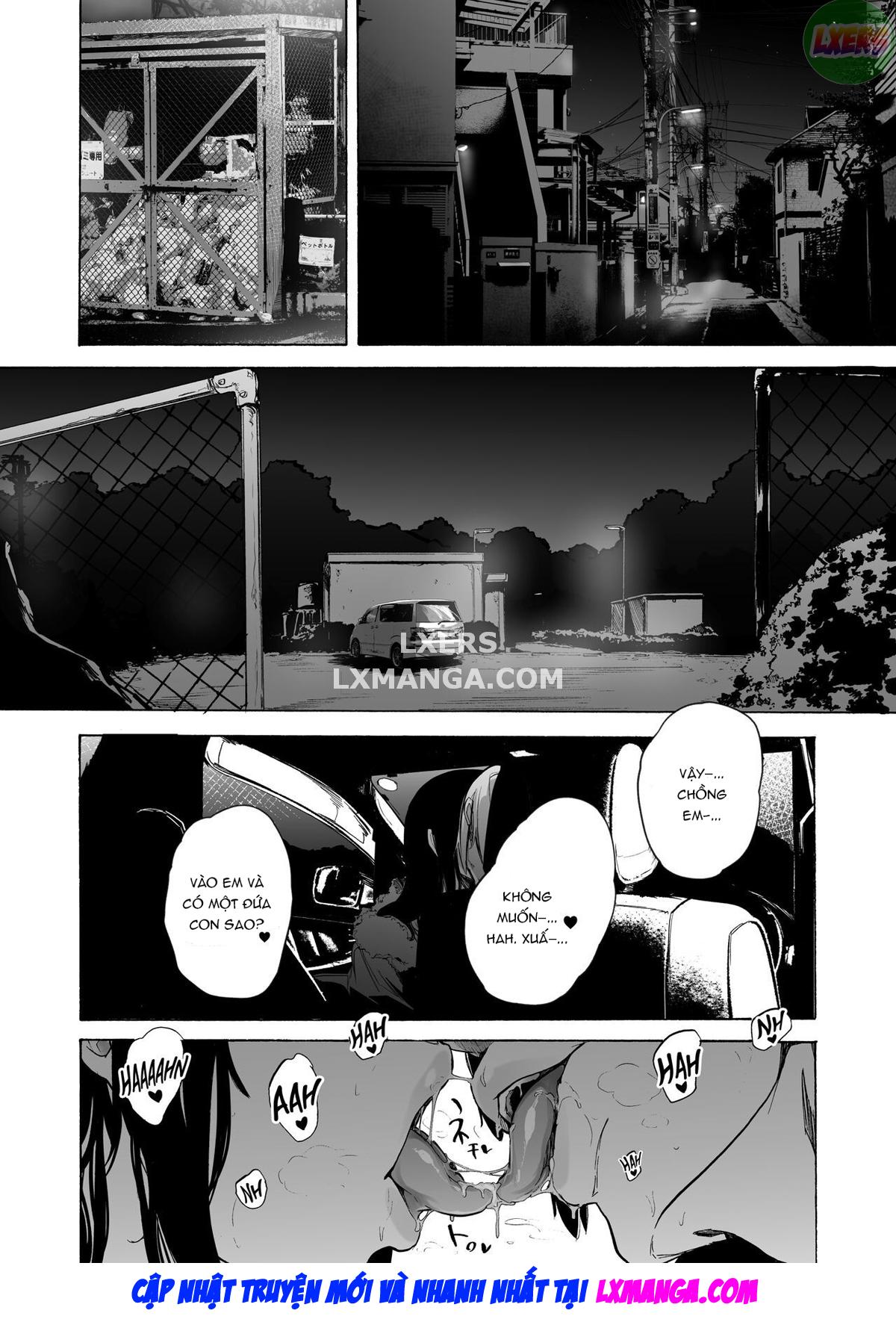 Đọc truyện hentai Otto Kounin Sex Advisor ni Hamatta Kekka - Chap 3
