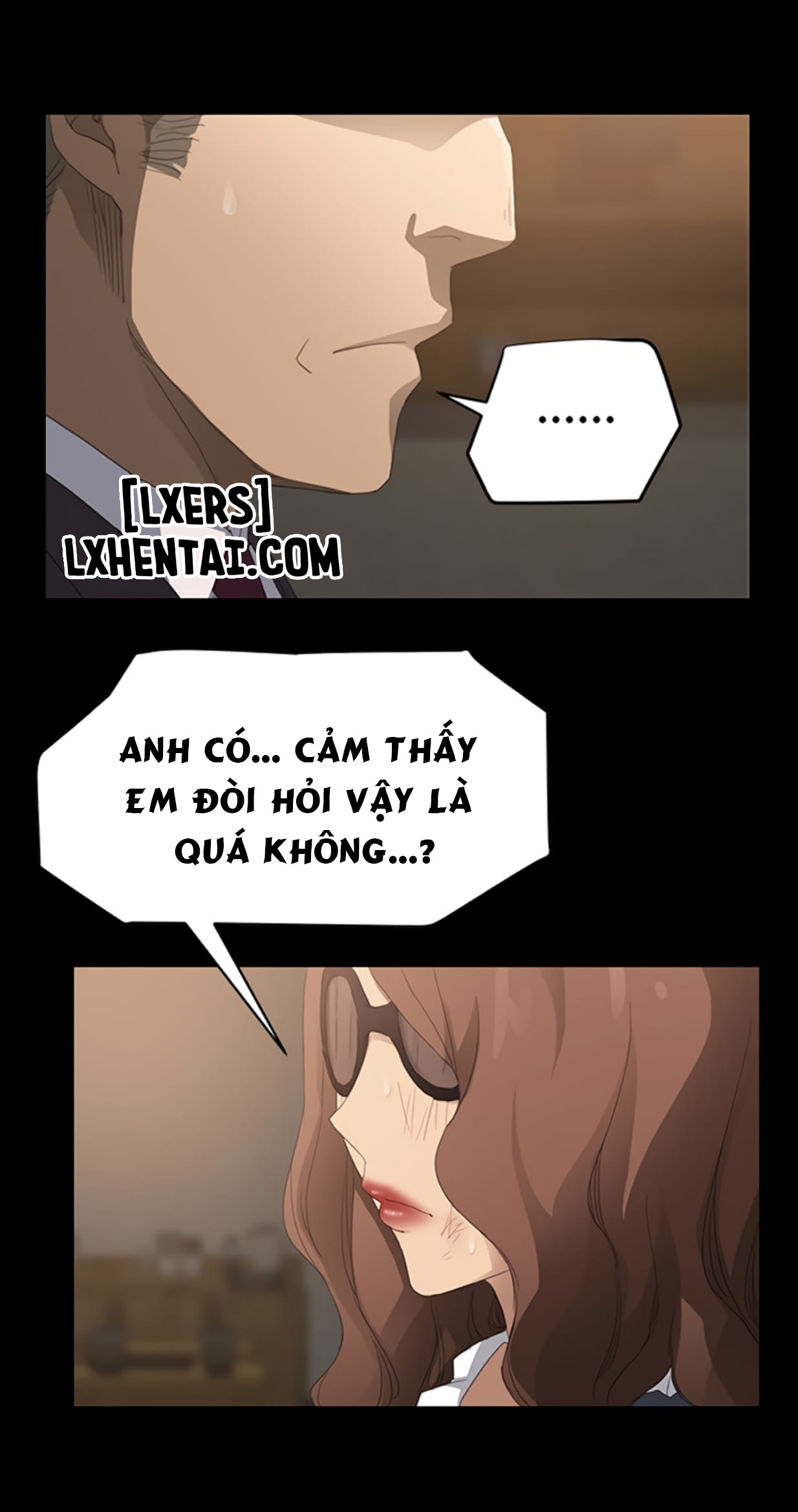 Đọc truyện hentai Mẹ Kế - Chap 28