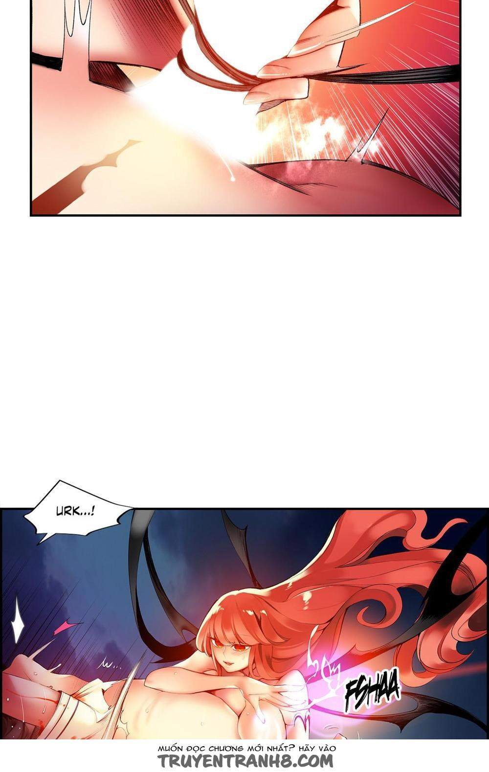 Đọc truyện hentai Sự Ràng Buộc Của Lilith - Chap 38