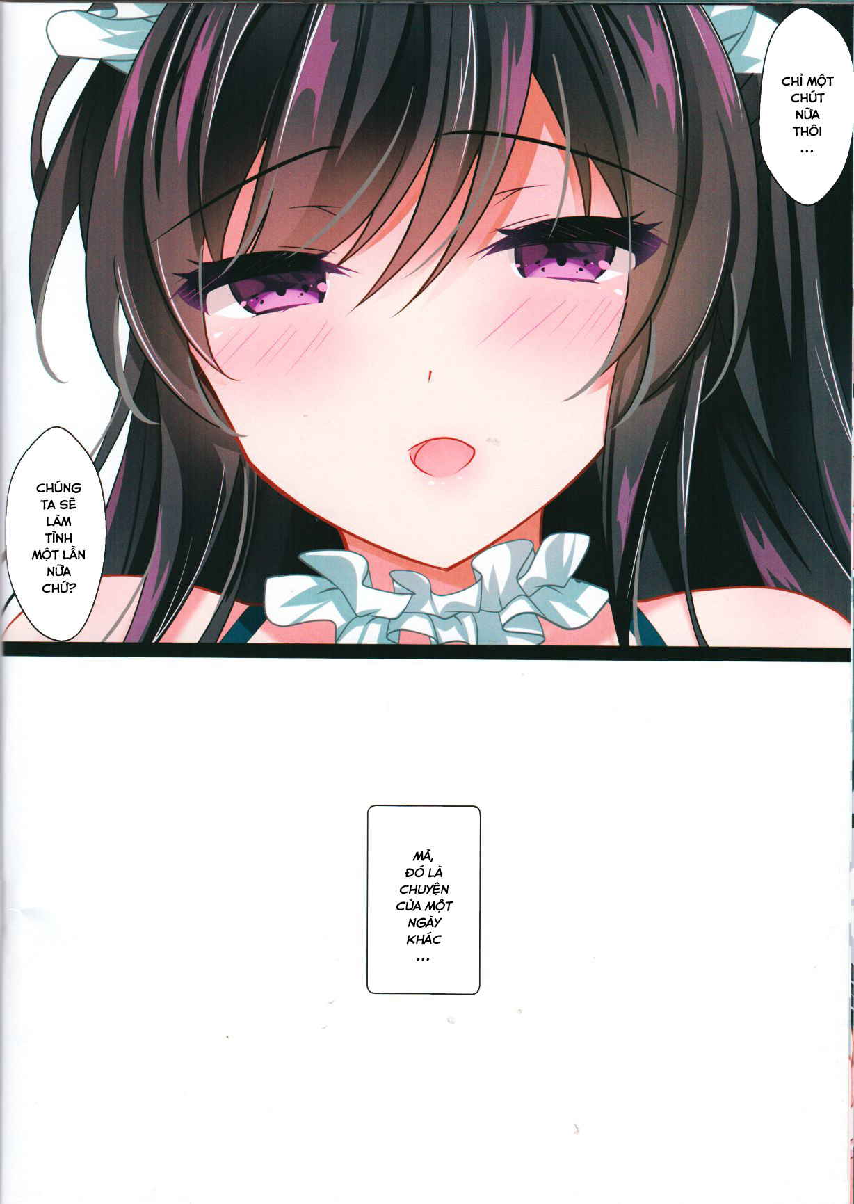 Đọc truyện hentai Dùng Apps thôi miên, tôi đã có bạn gái! - Chap 2.5