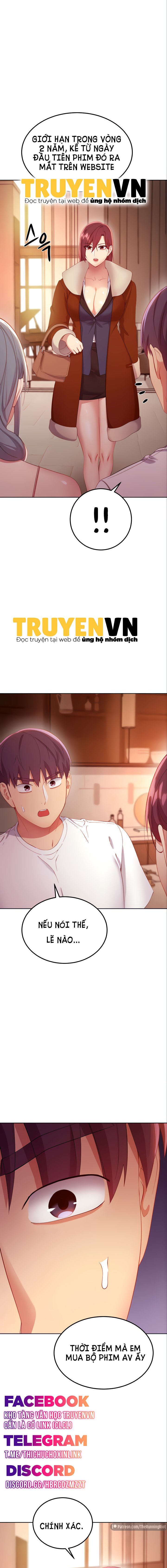 Đọc truyện hentai Bạn Của Mẹ Kế - Chap 106