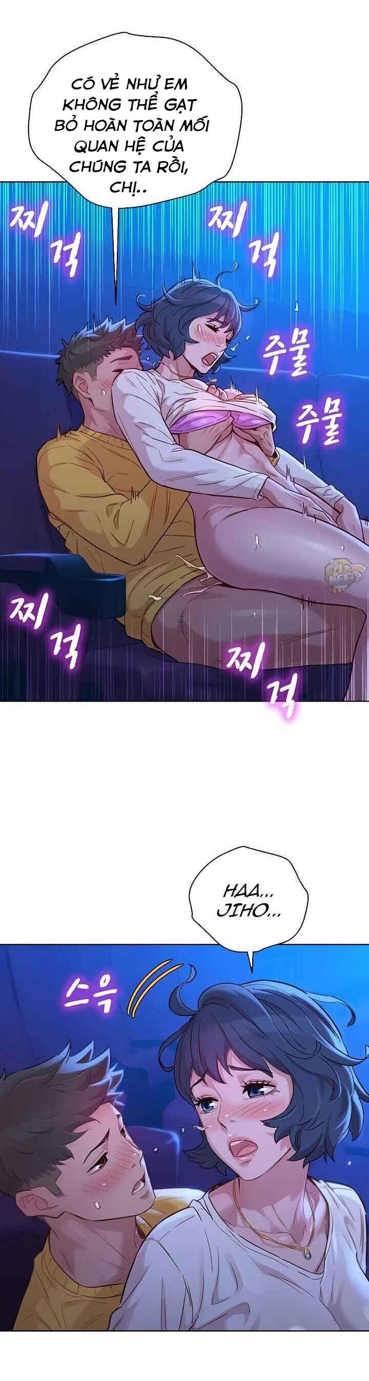 Đọc truyện hentai Chị Gái Hàng Xóm - Chap 149
