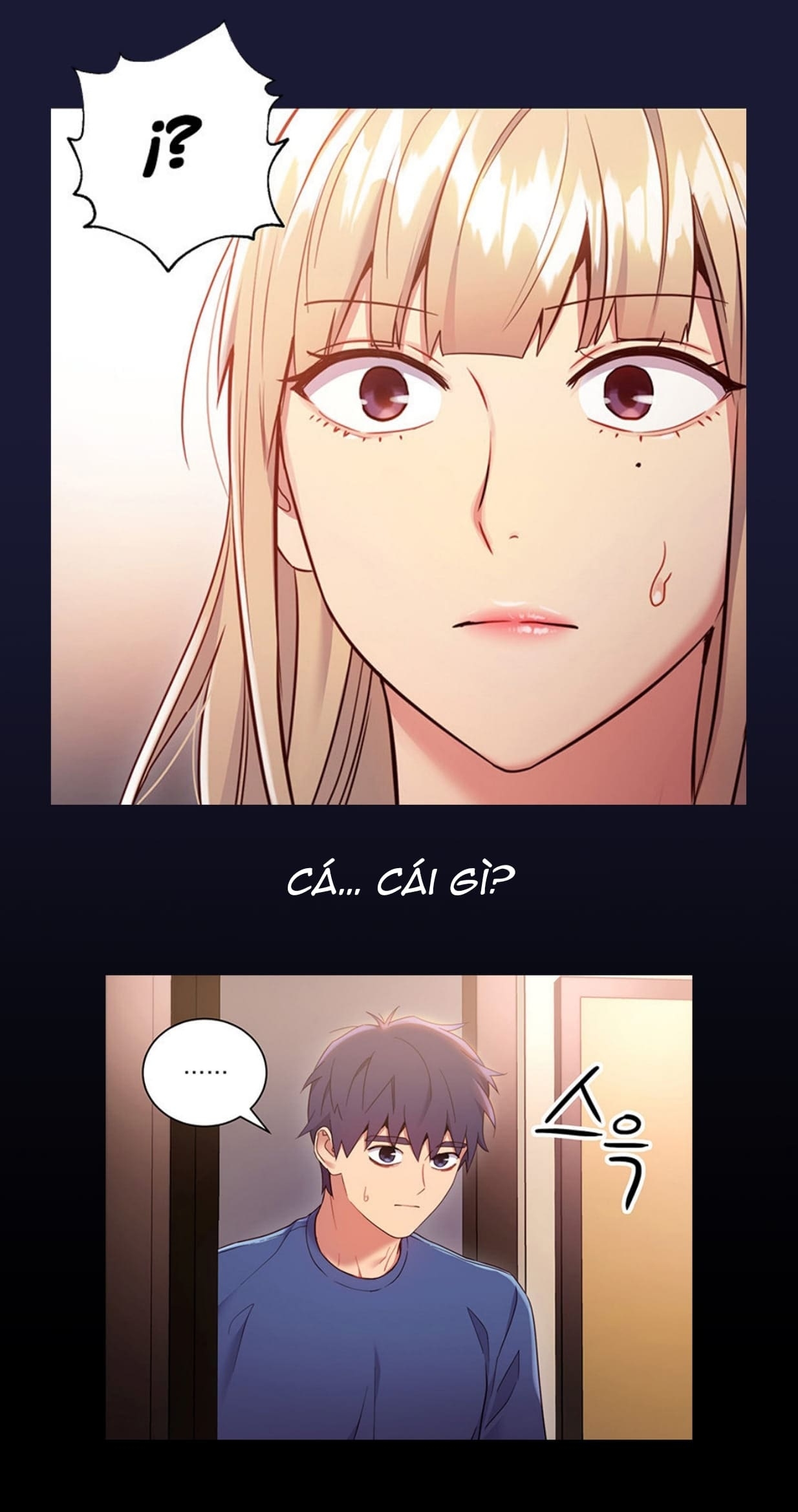 Đọc truyện hentai Bạn Của Mẹ Kế - Chap 13