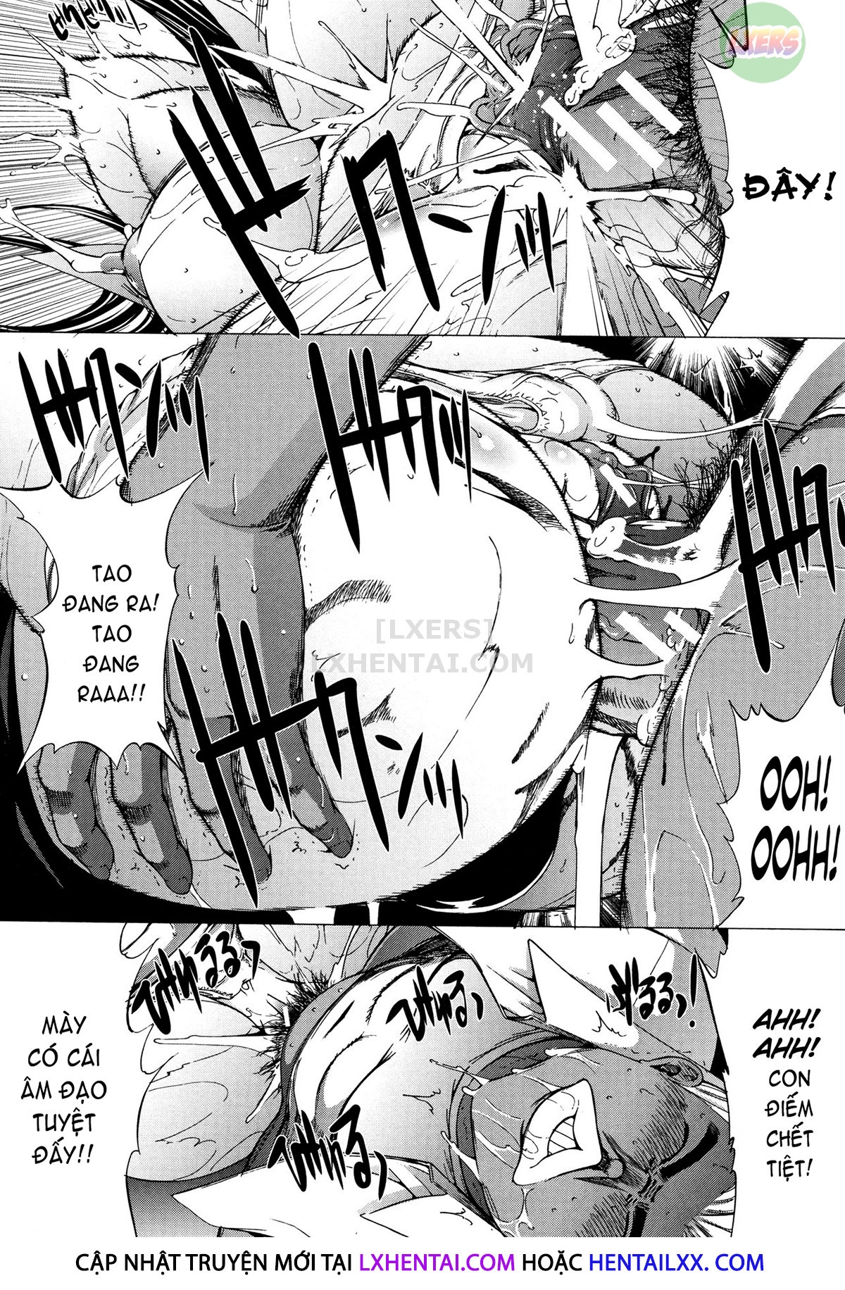 Đọc truyện hentai Shinjin Onna Kyoushi Shinjou Yuuko - Chap 12