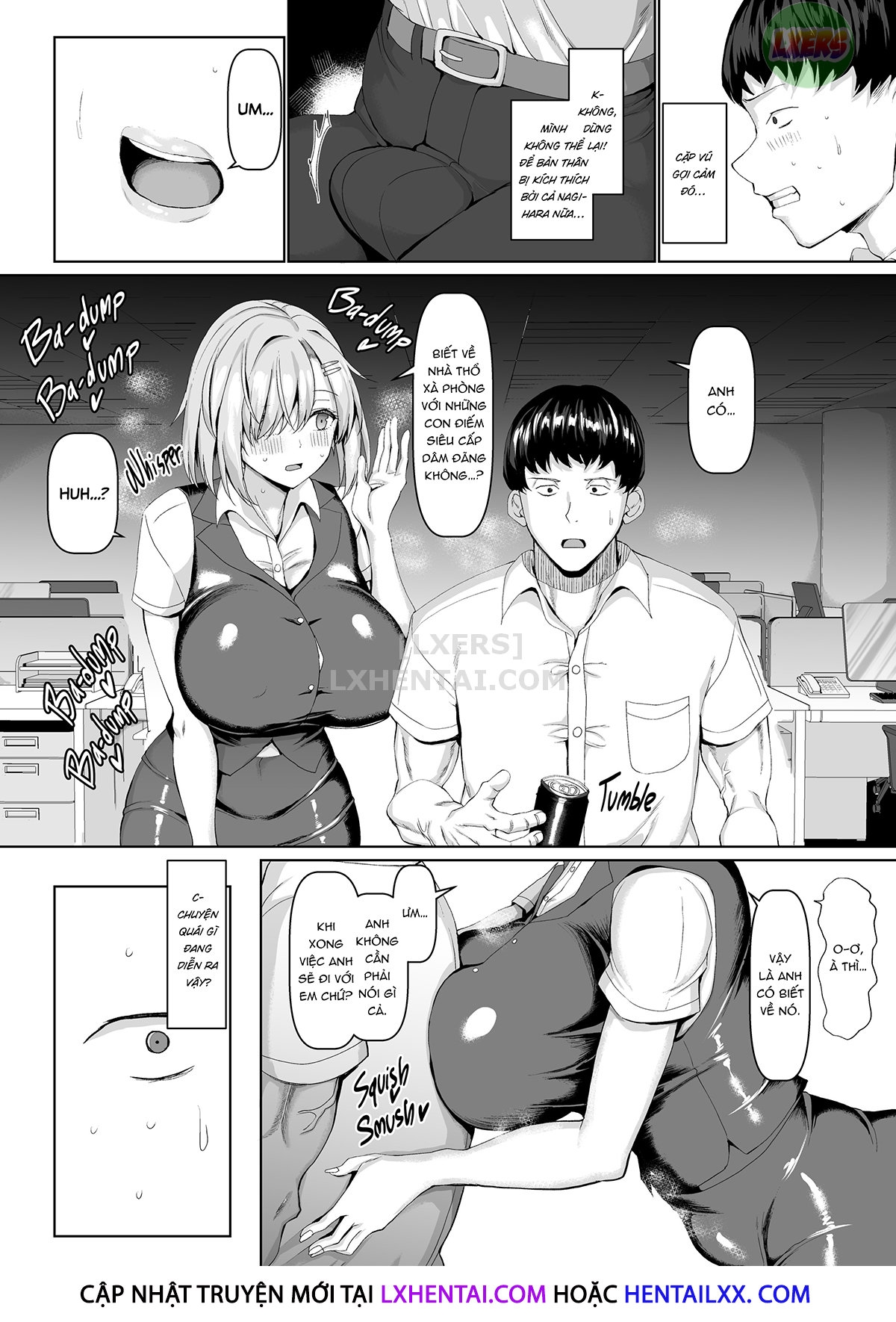 Đọc truyện hentai Chào mừng đến với Mega-Slut Soapland! - Oneshot