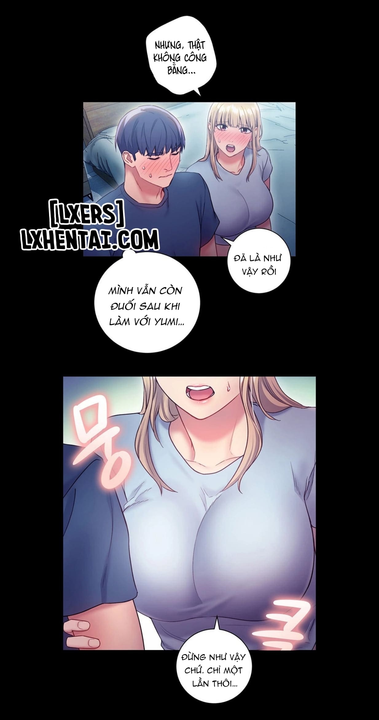 Đọc truyện hentai Bạn Của Mẹ Kế - Chap 23