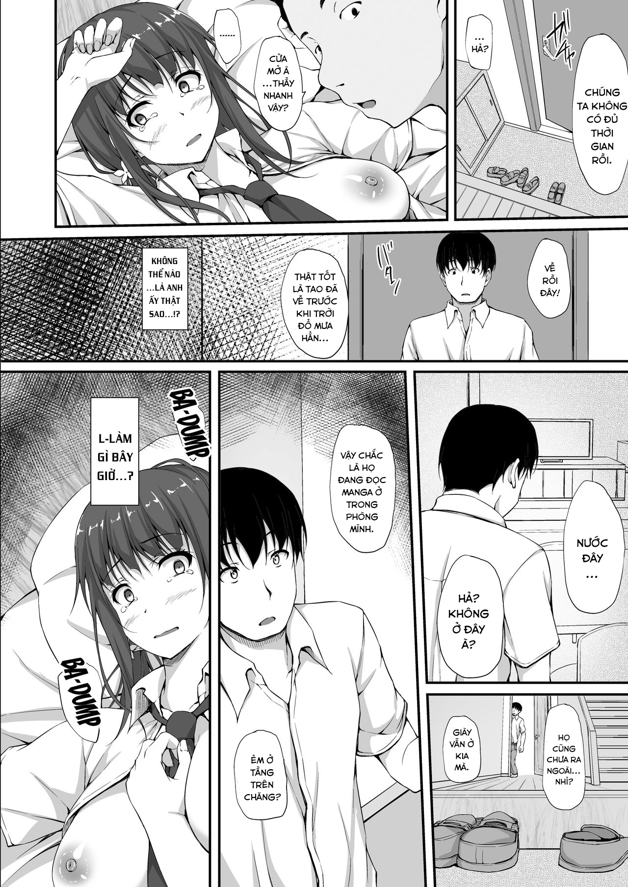 Đọc truyện hentai Tachibana Yukina Enkou Nisshi 5 - Chap 5