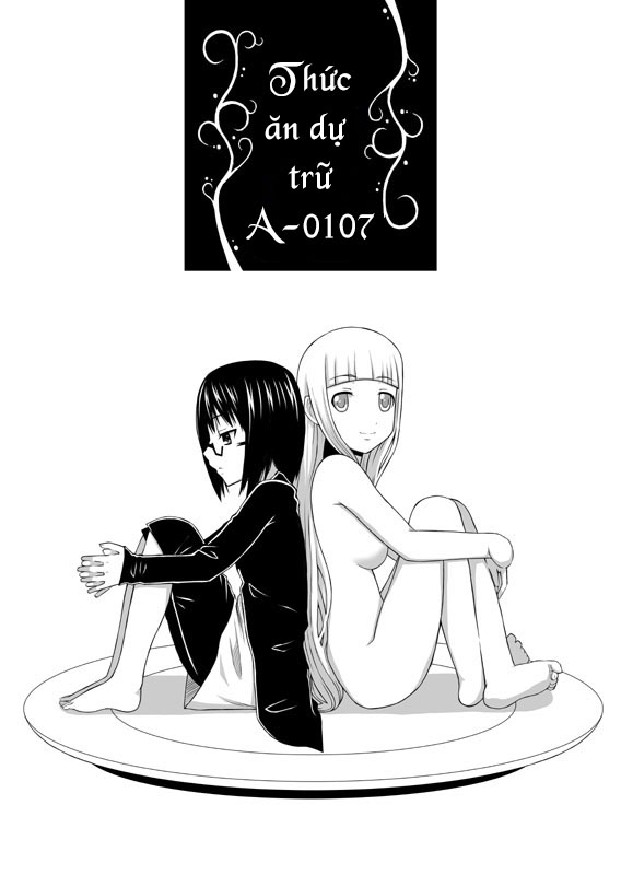Đọc truyện hentai Thức ăn dự trữ - Oneshot