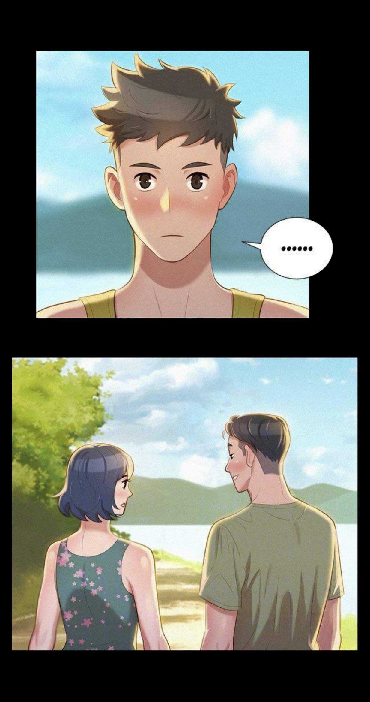 Đọc truyện hentai Chị Gái Hàng Xóm - Chap 17